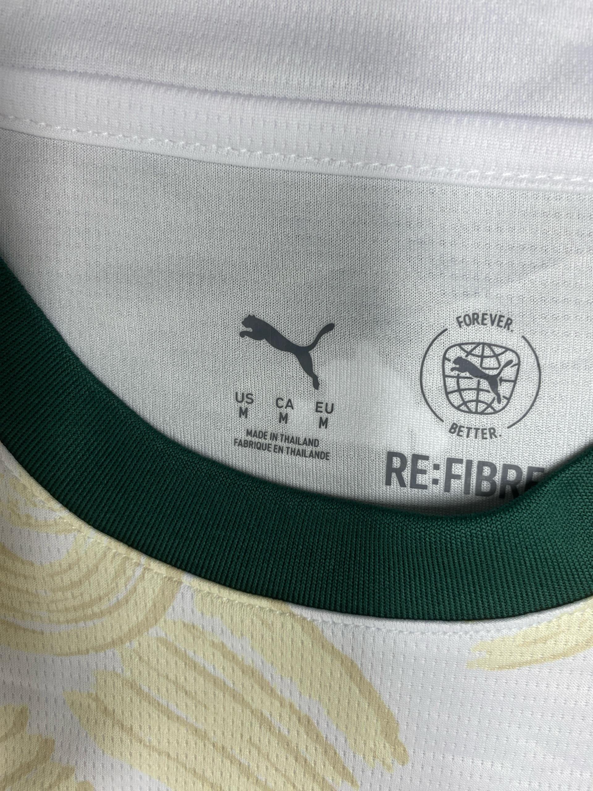 Foto QC 4 de Fourteen x Cameroon 2025/26 Away Monument Jersey White