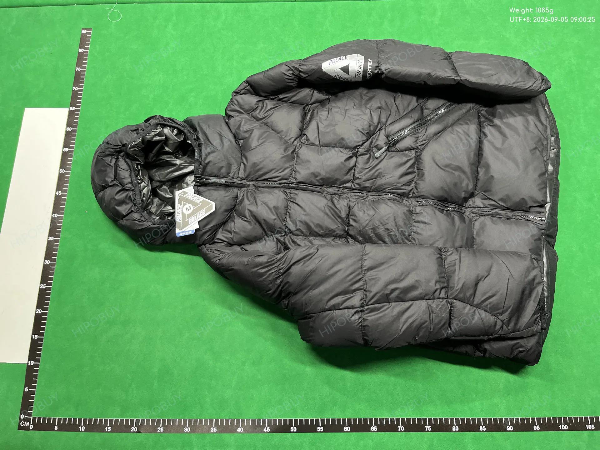 Foto QC 2 de Palace Pertex Frost Balaclava Puffer Jacket Down Black