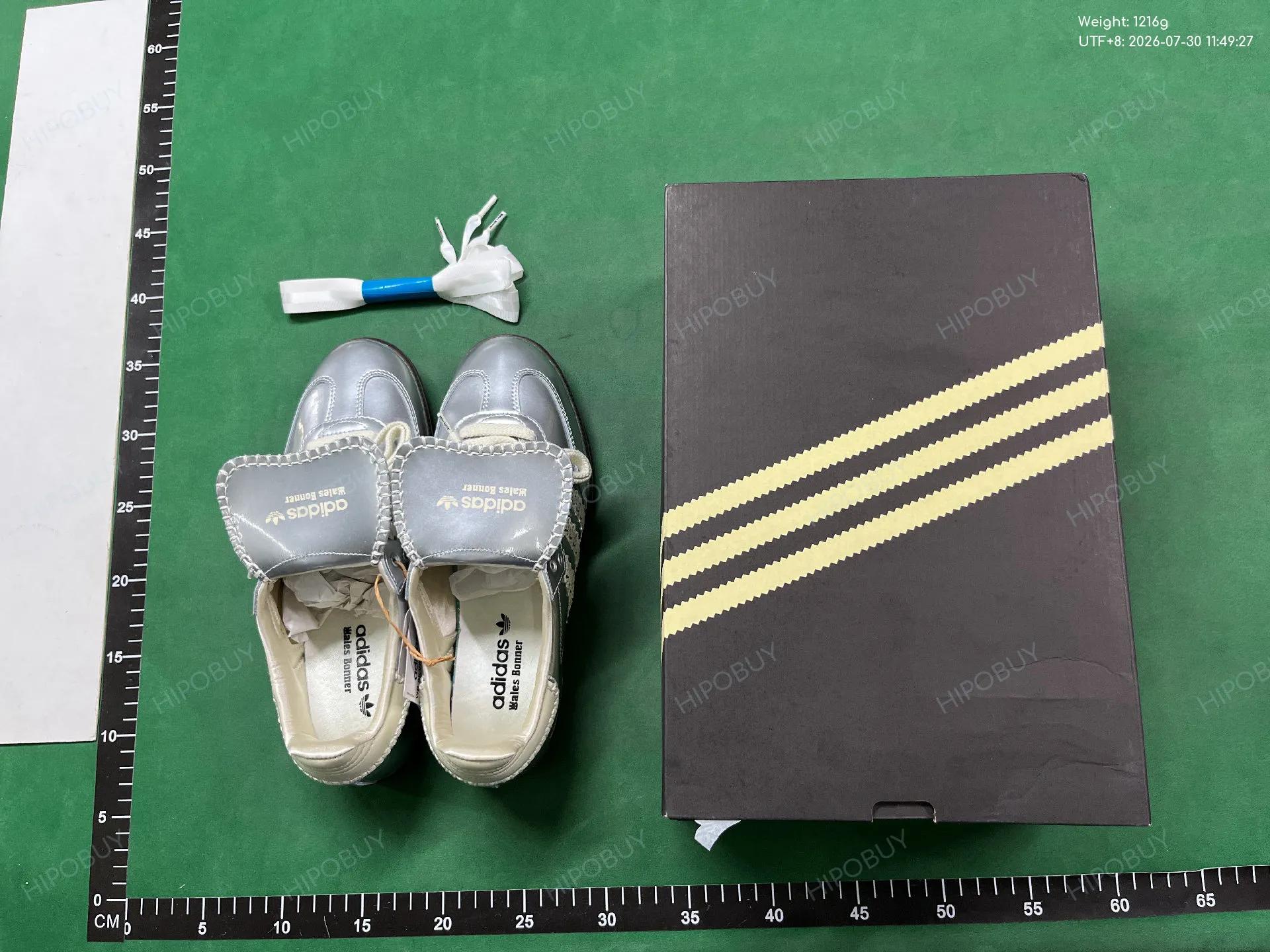 Foto QC 7 de adidas Gazelle Indoor Low Bad Bunny Benito IF9735