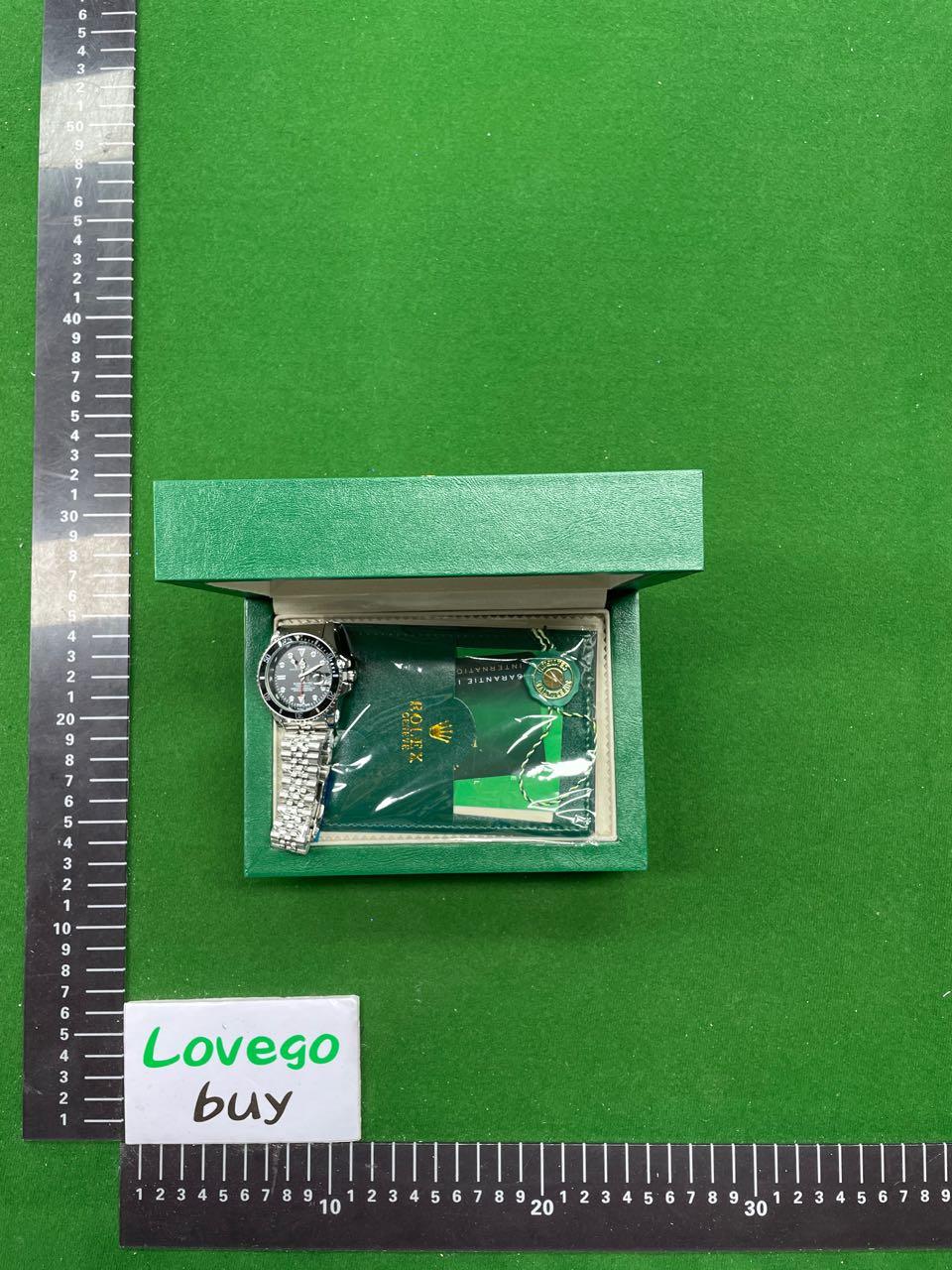 Foto QC 7 de Omega x Swatch Bioceramic MoonSwatch Mission to the Moon SO33M100