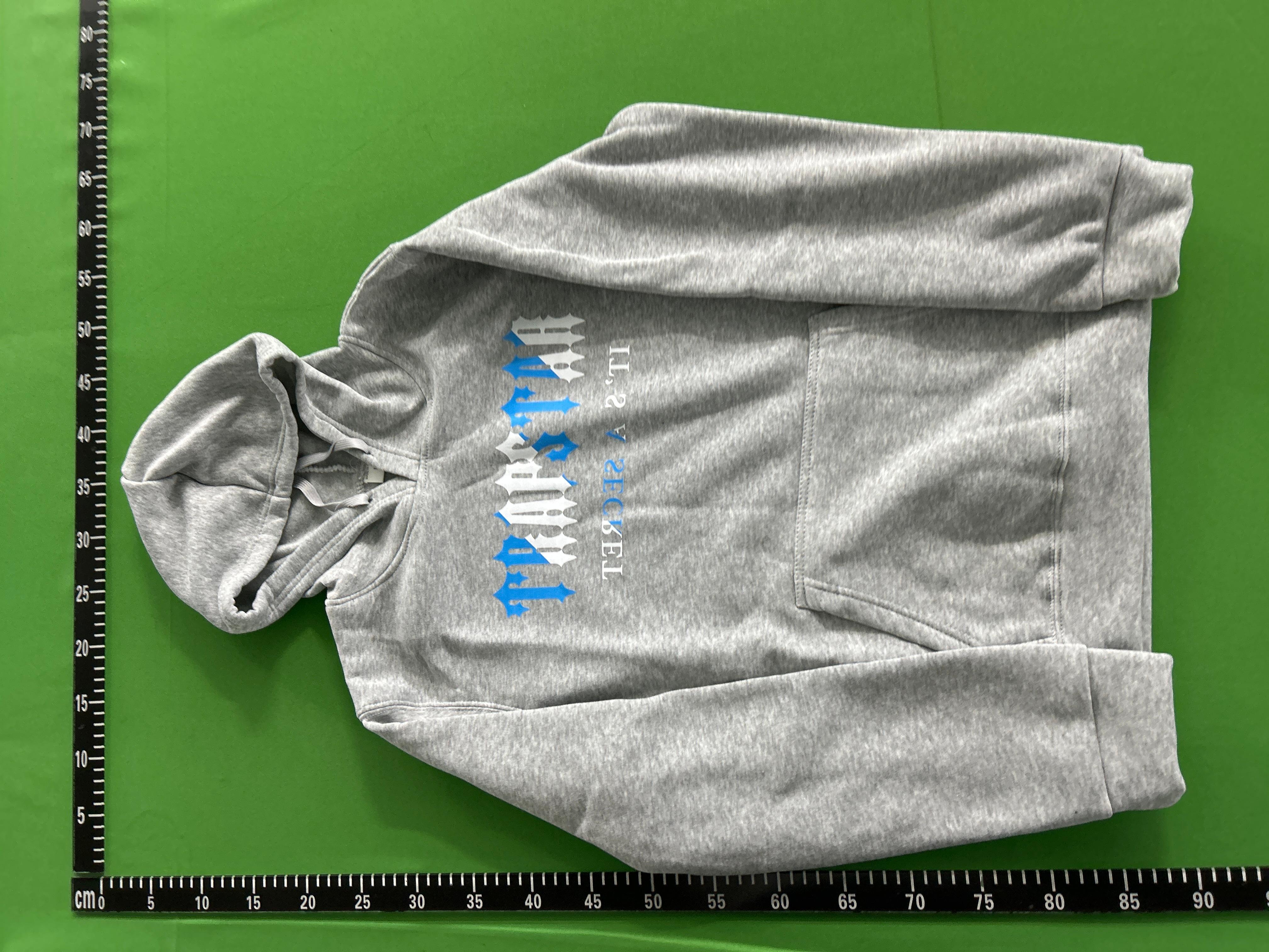 Foto QC 3 de Trapstar It's a Secret Set 2-Piece Black