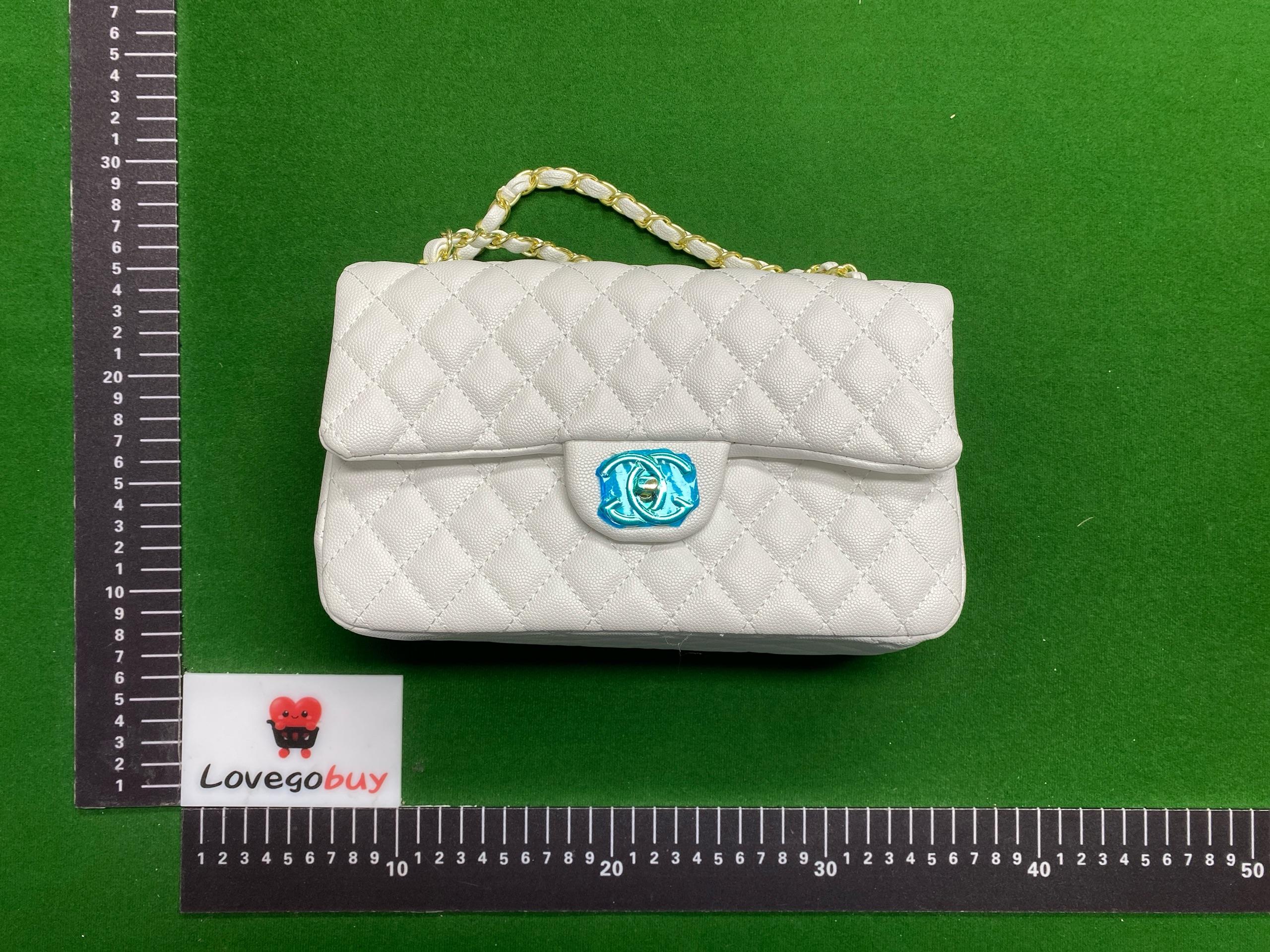 Foto QC 7 de Chanel Classic Double Flap Medium Black Caviar