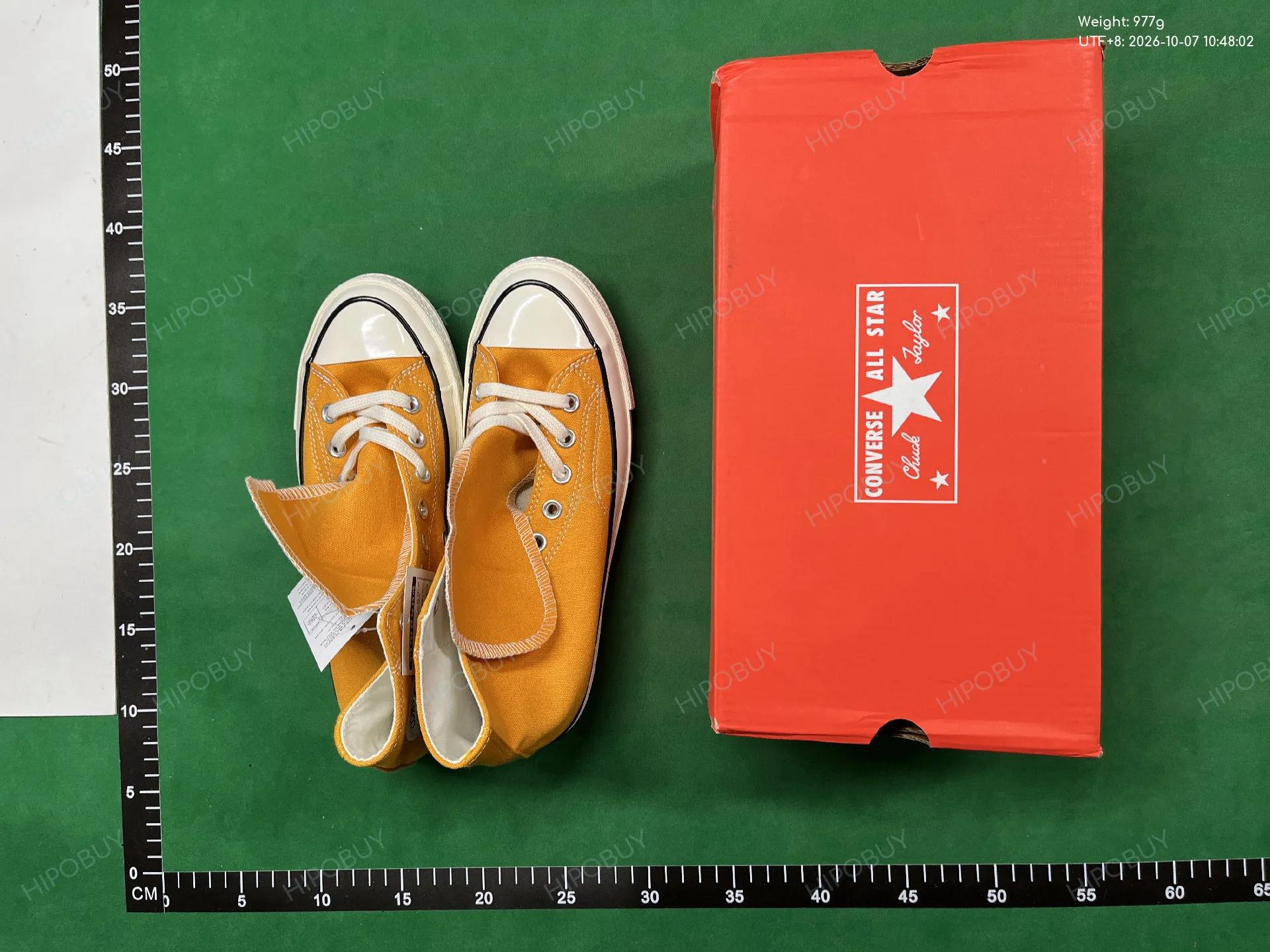 Foto QC 1 de Converse Chuck 70 High White 162050C