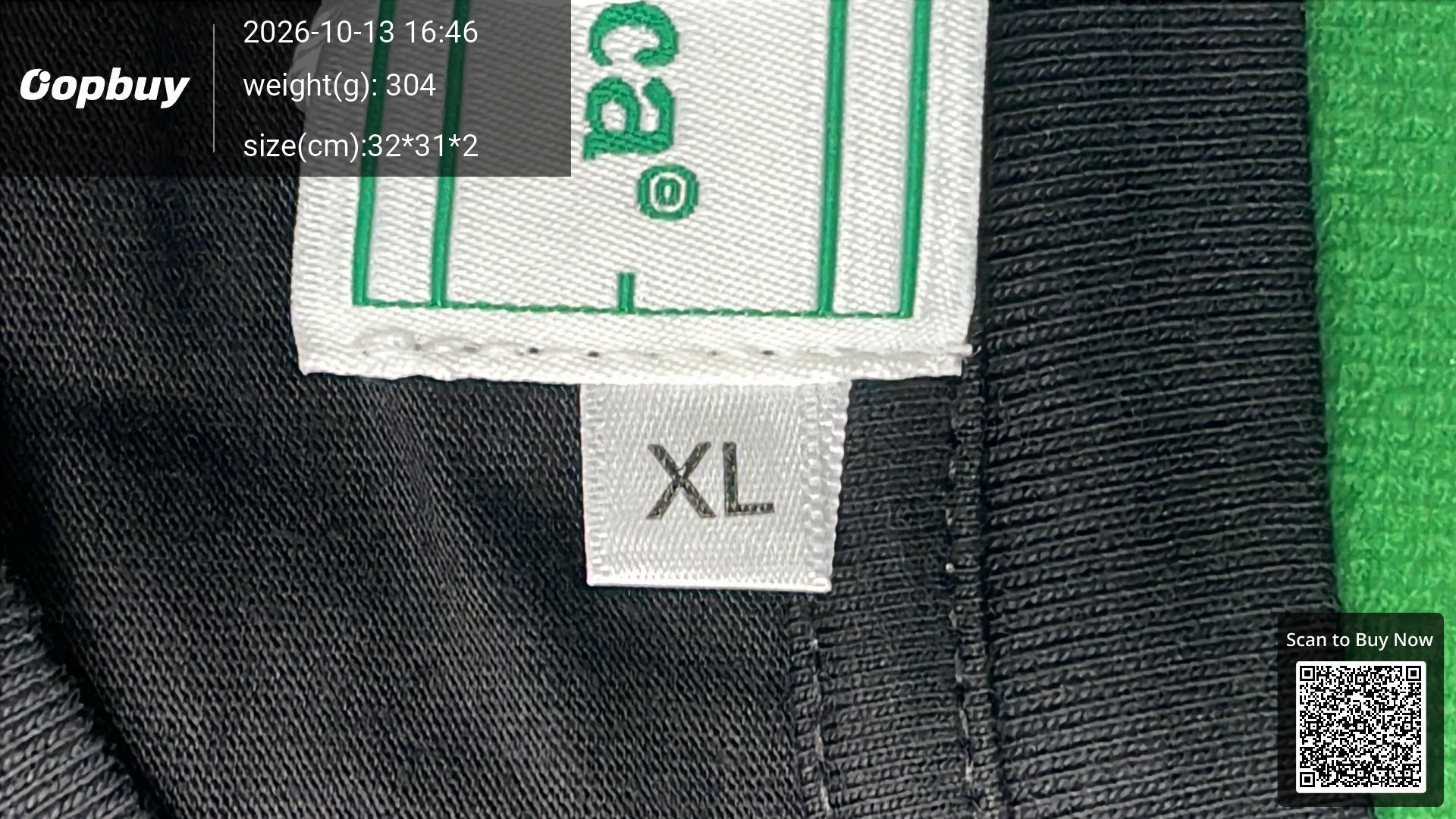 Foto QC 1 de Casablanca T-shirt Aiiiiiiiir Graphic White