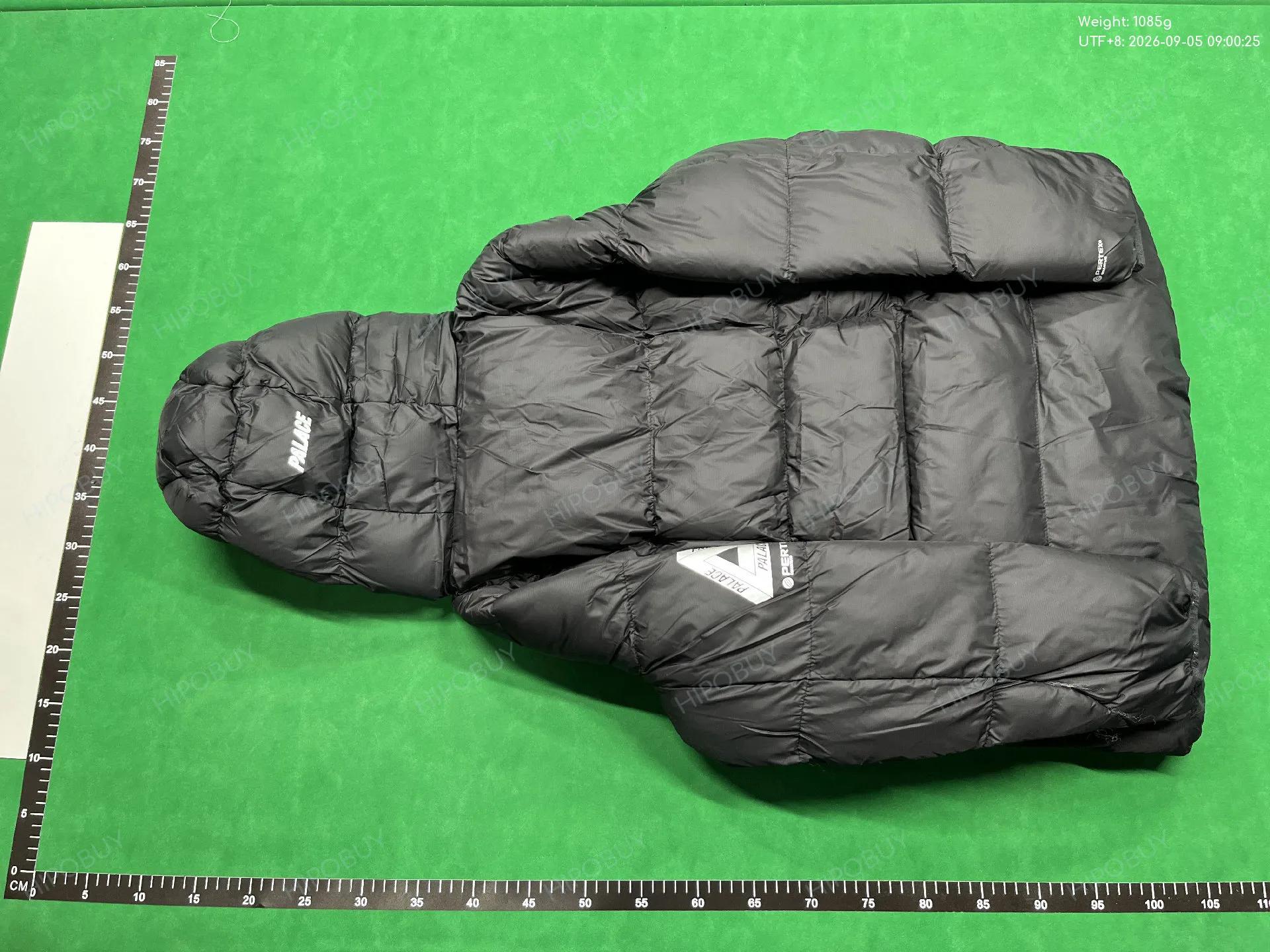 Foto QC 3 de Palace Pertex Frost Balaclava Puffer Jacket Down Black