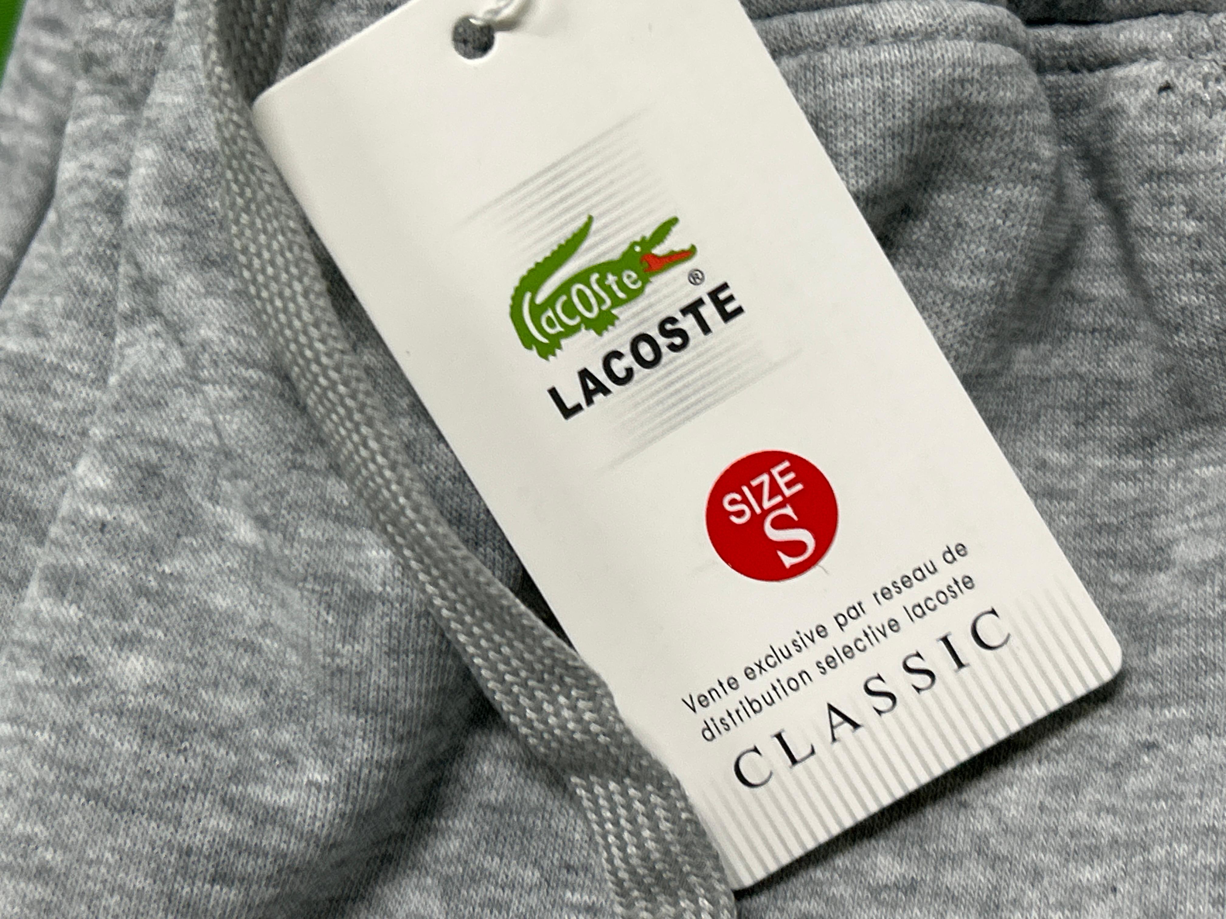 Foto QC 2 de Lacoste Zip Sweater Quarter-Zip Black