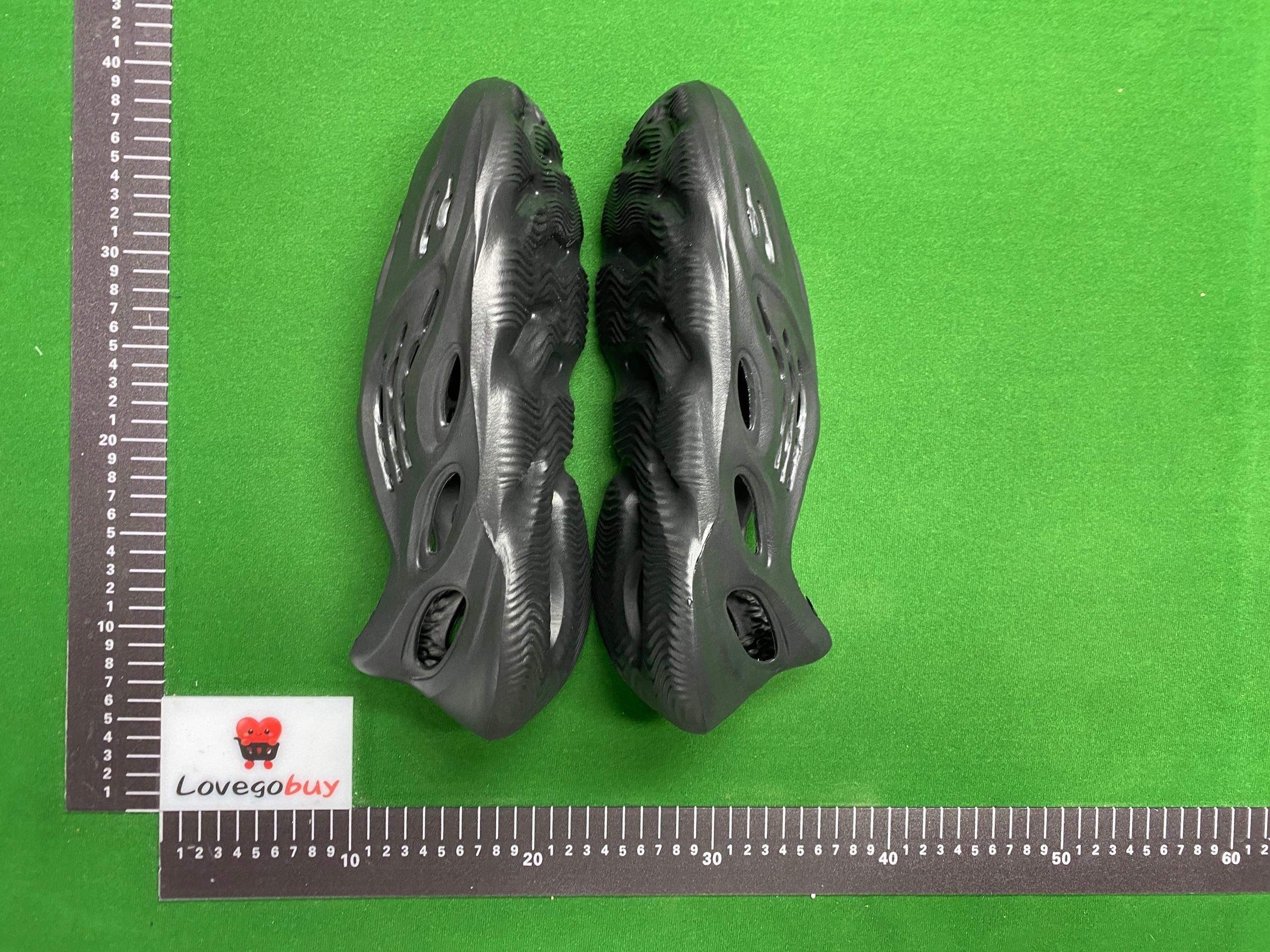 Foto QC 4 de Yeezy Foam Runner Onyx