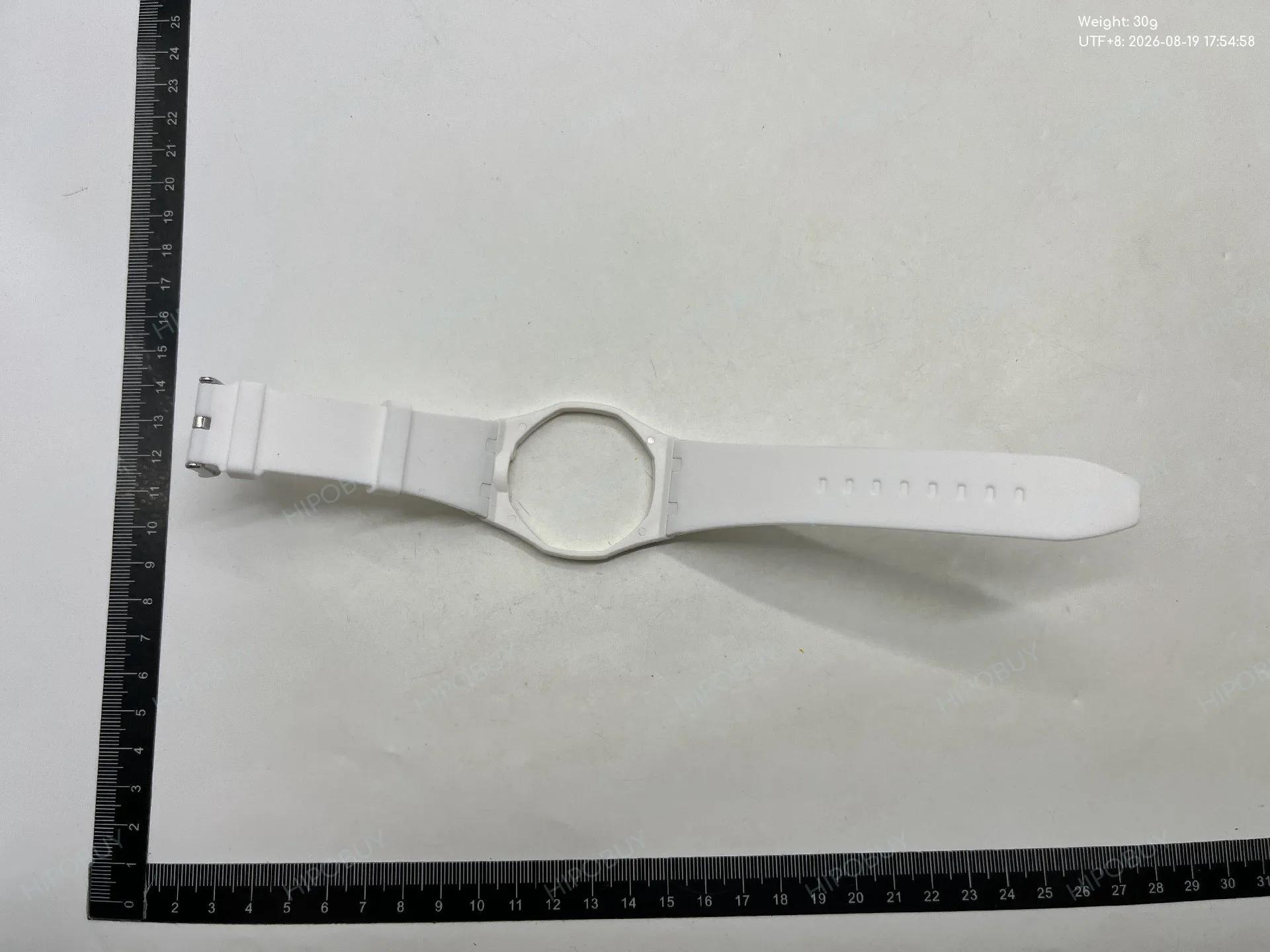 Foto QC 8 de Audemars Piguet x Swatch Royal Oak Royal Pop