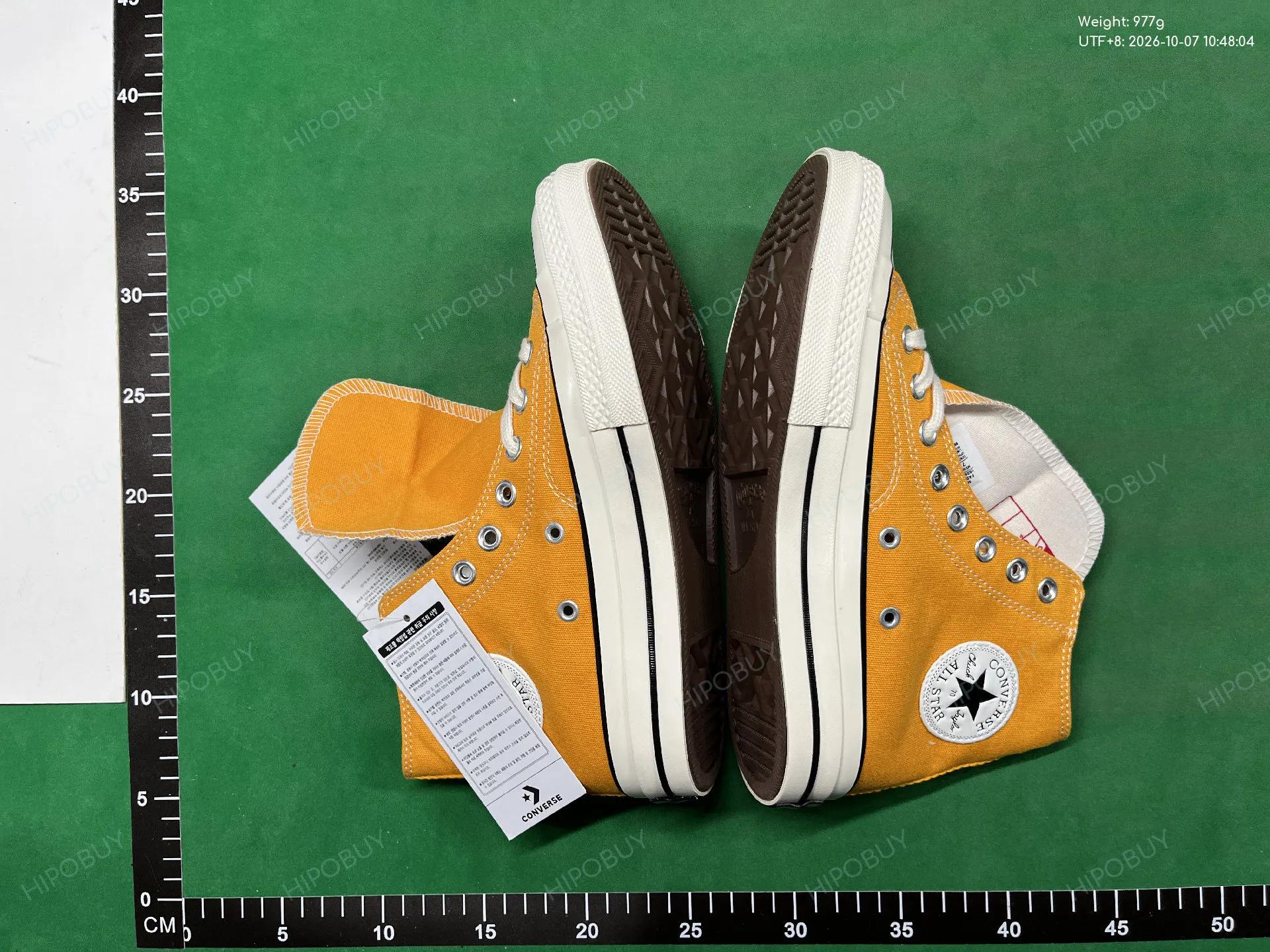 Foto QC 4 de Converse Chuck 70 High White 162050C