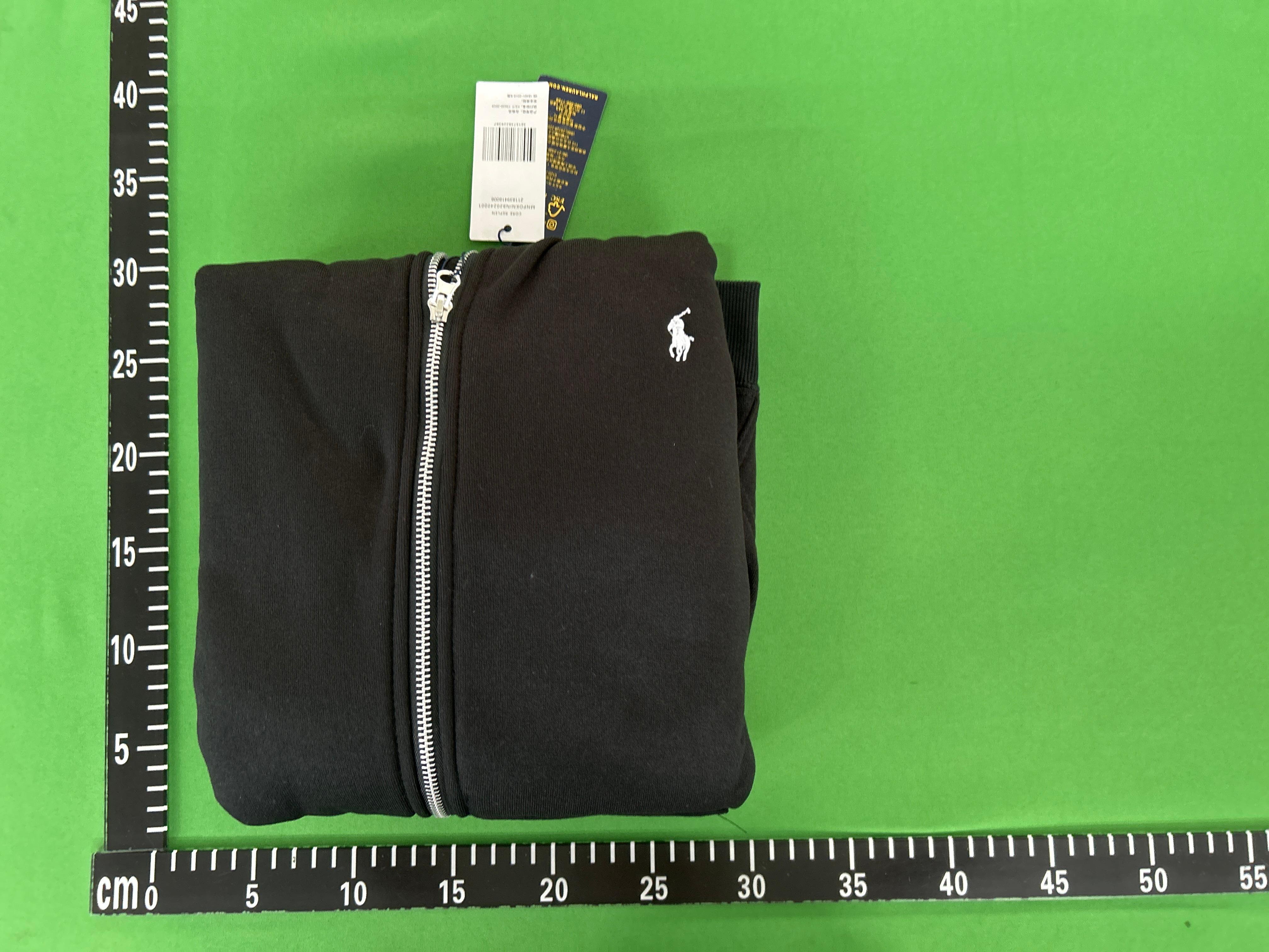 Foto QC 1 de Polo Ralph Lauren Hoodie Embroidered Pony Grey