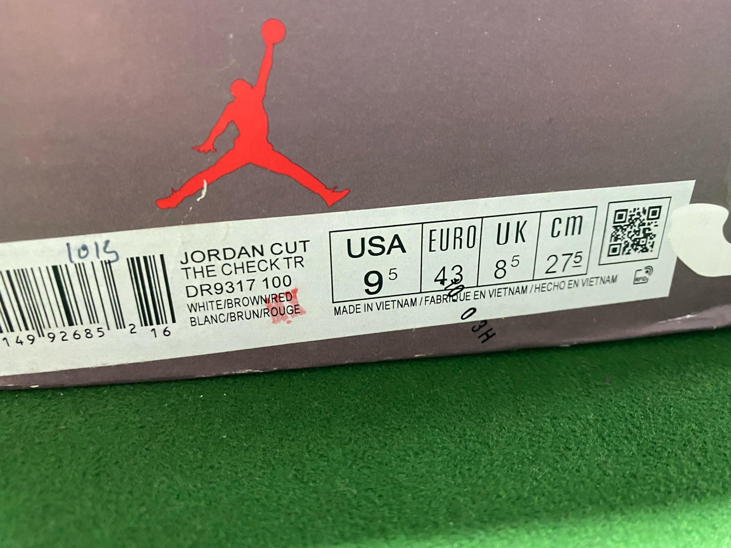 Foto QC 3 de Jordan Jumpman Jack TR Travis Scott Dark Mocha FZ8117-204