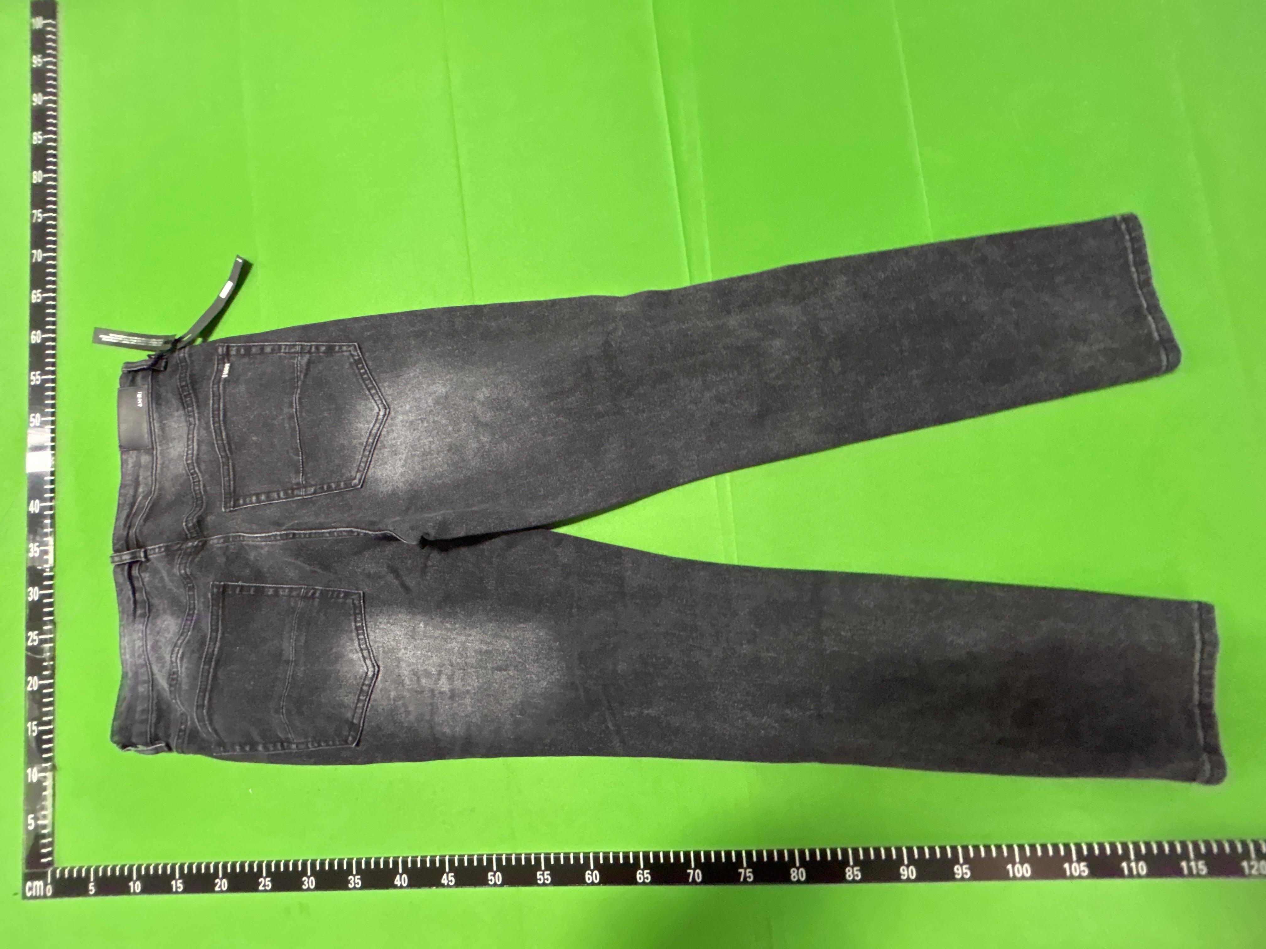 Foto QC 4 de Gallery Dept. Jeans Distressed Bootcut Blue