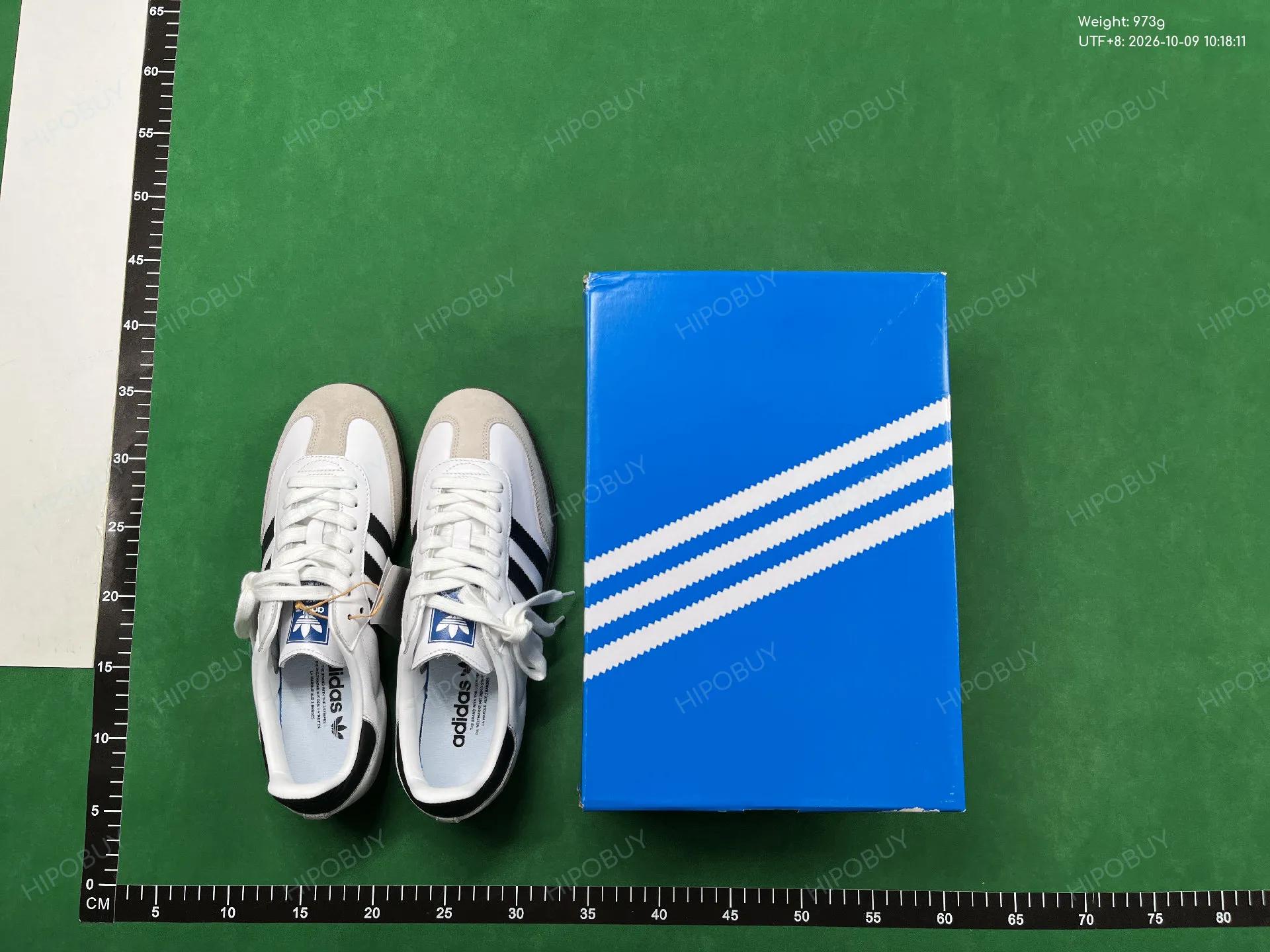 Foto QC 1 de adidas Gazelle Indoor Low Bad Bunny Benito IF9735