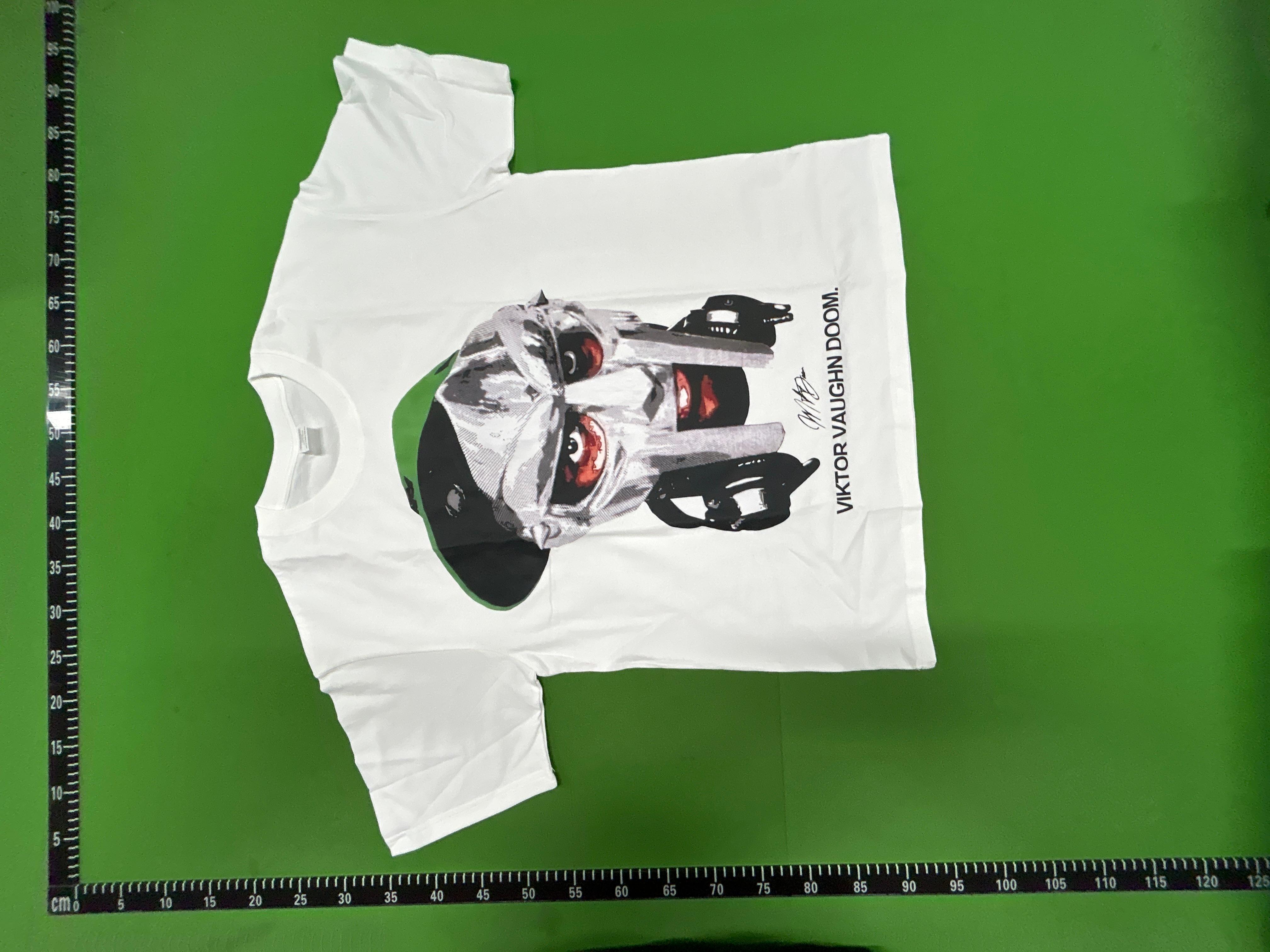 Foto QC 6 de Cactus Plant Flea Market T-shirt Grill Print White