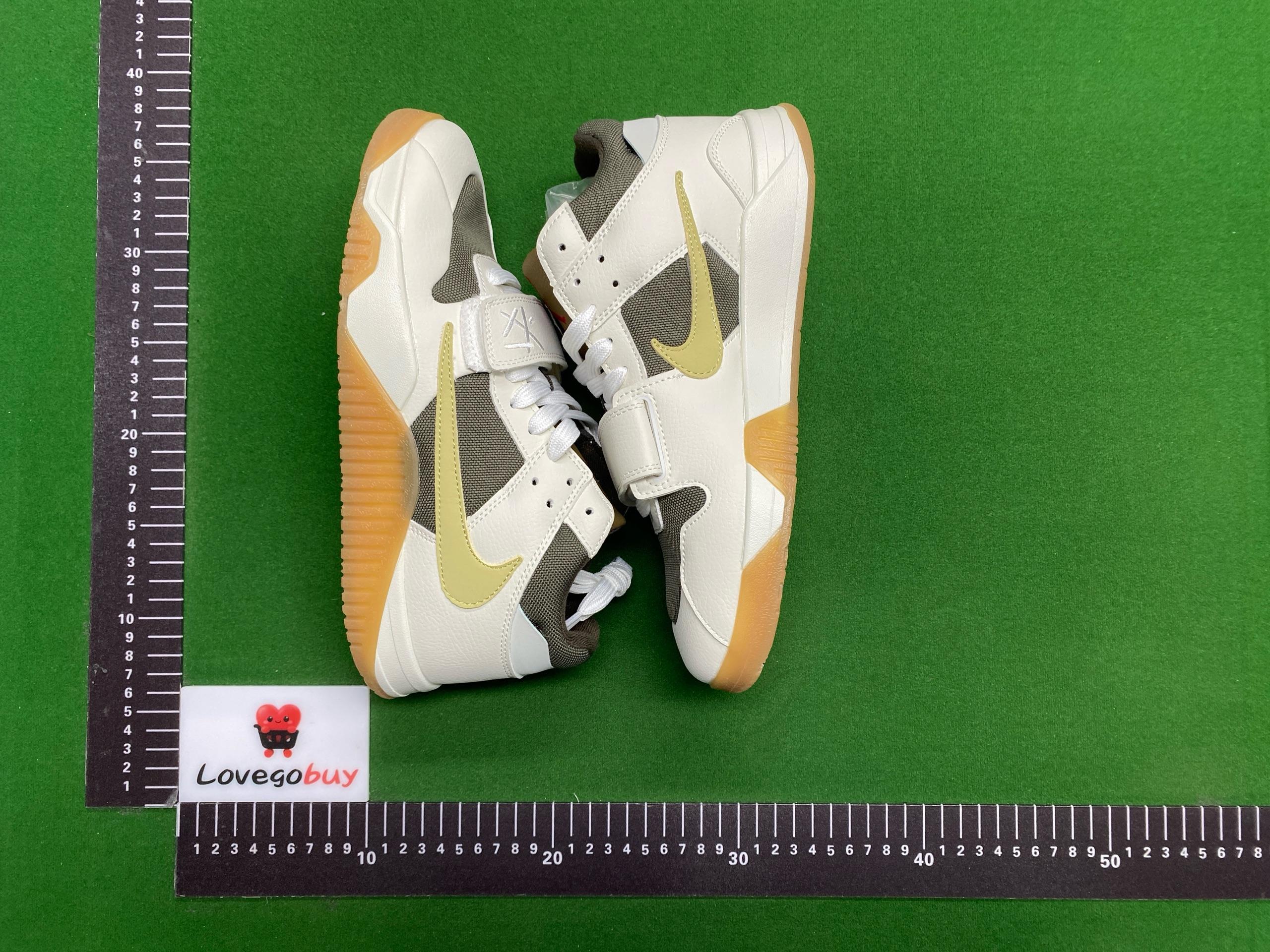 Foto QC 1 de Jordan Jumpman Jack TR Travis Scott Dark Mocha FZ8117-204