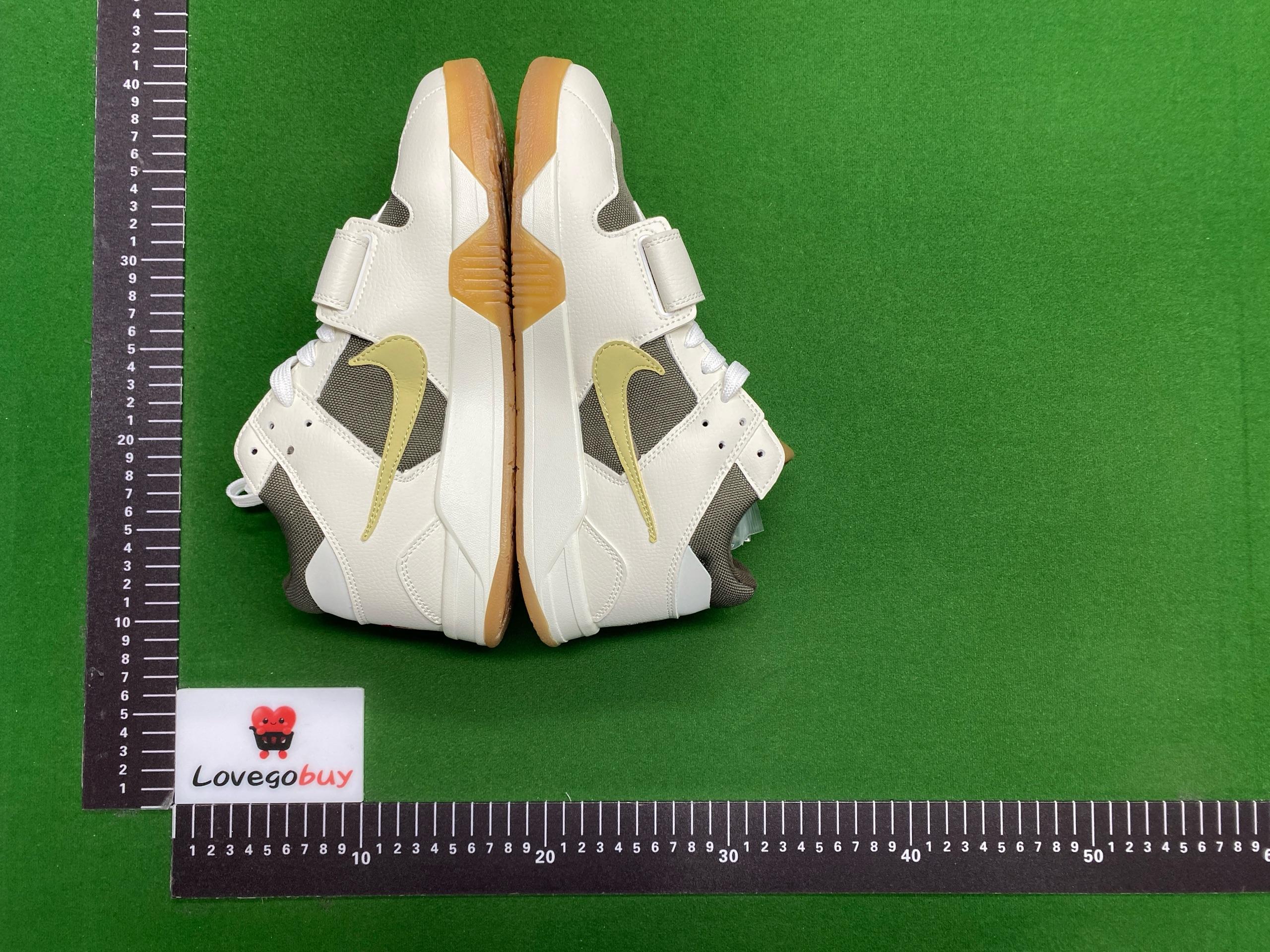 Foto QC 4 de Jordan Jumpman Jack TR Travis Scott Dark Mocha FZ8117-204