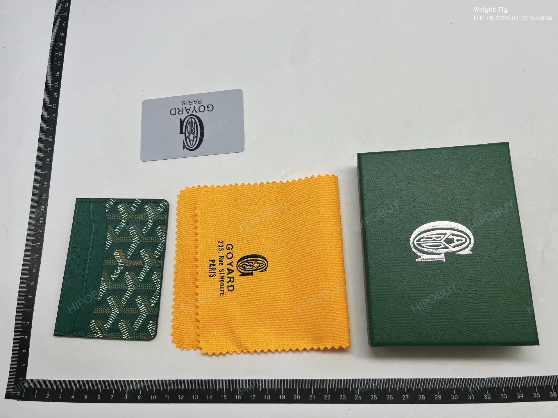 Foto QC 3 de Goyard Jouvence Toiletry Bag PM White Goyardine Canvas