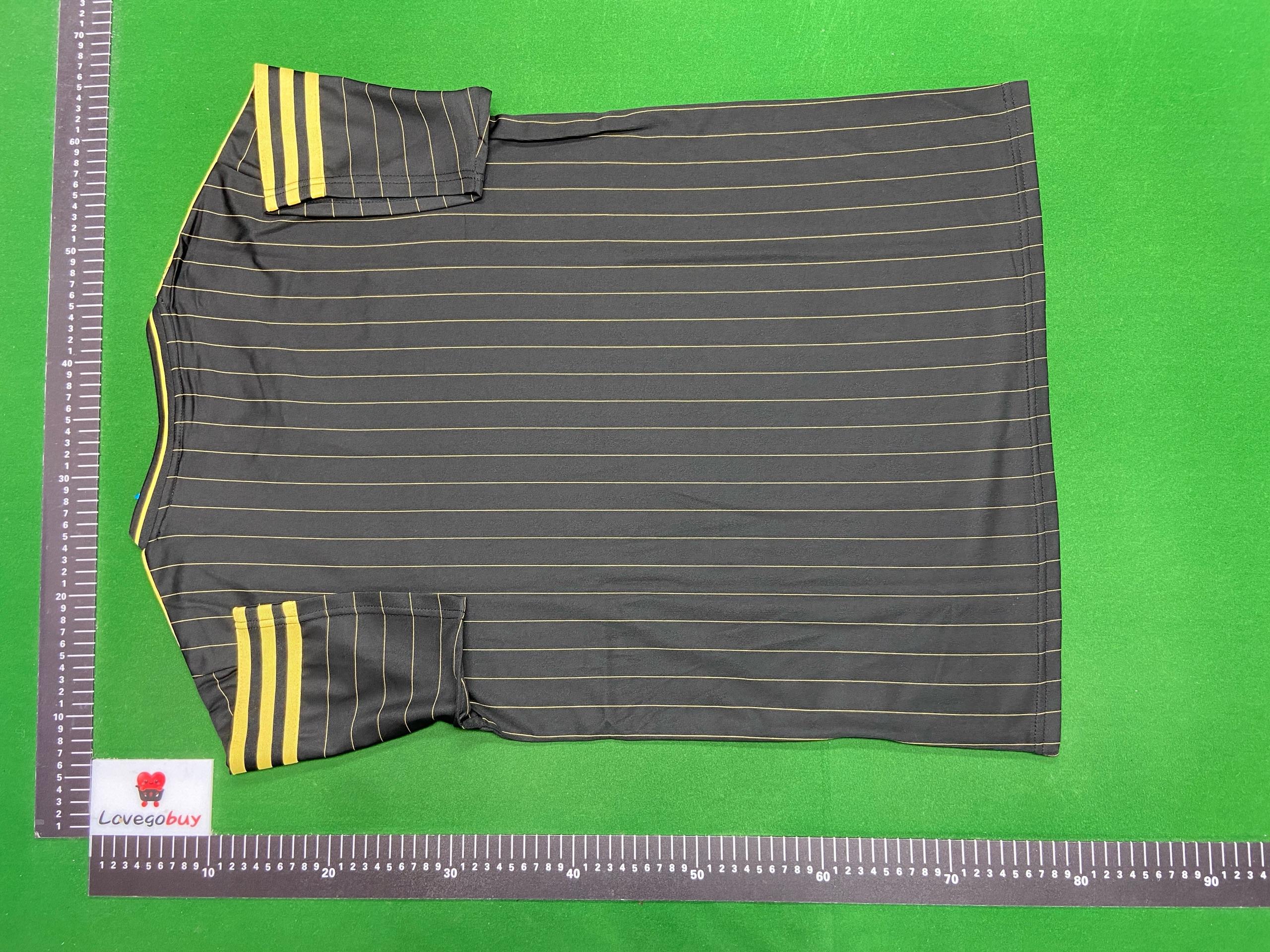 Foto QC 2 de adidas x River Plate 2024/25 Terrace Icons Jersey Off White