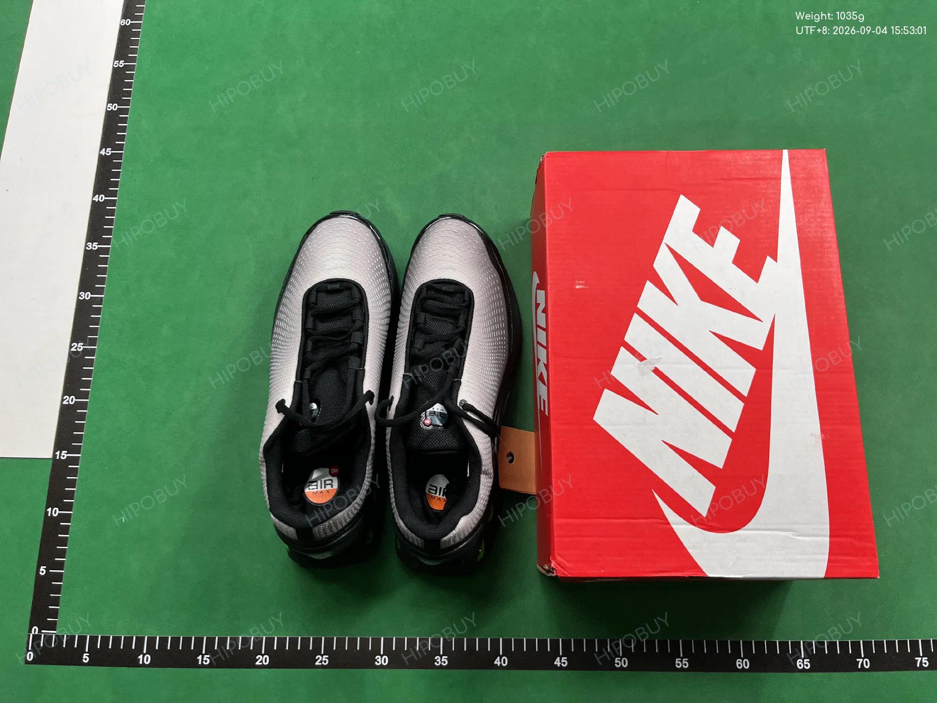 Foto QC 7 de Nike Air Max Dn Low Black White Grey FJ3145-100