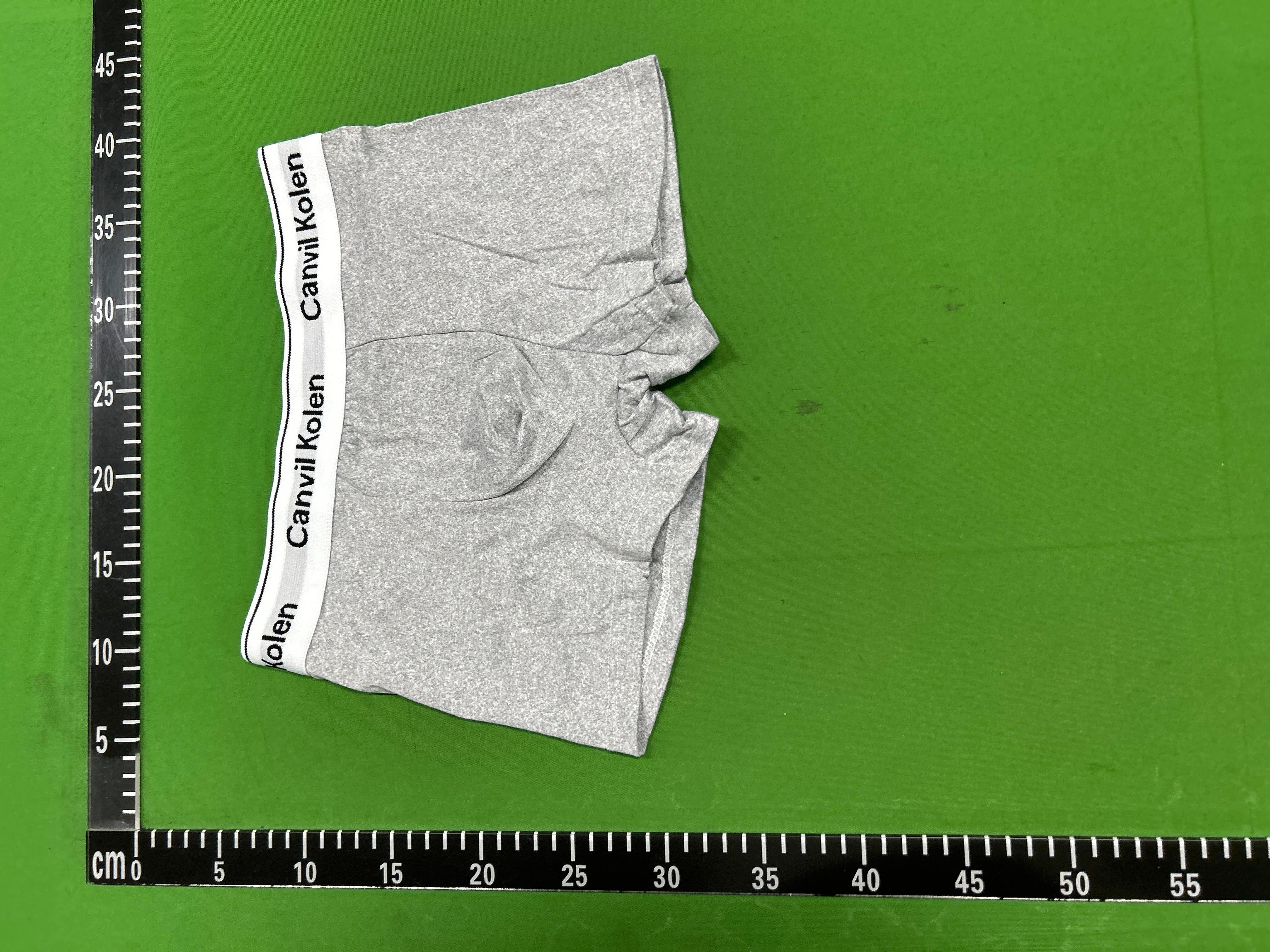 Foto QC 5 de Gonilv Kalen Underwear Boxer Briefs Red