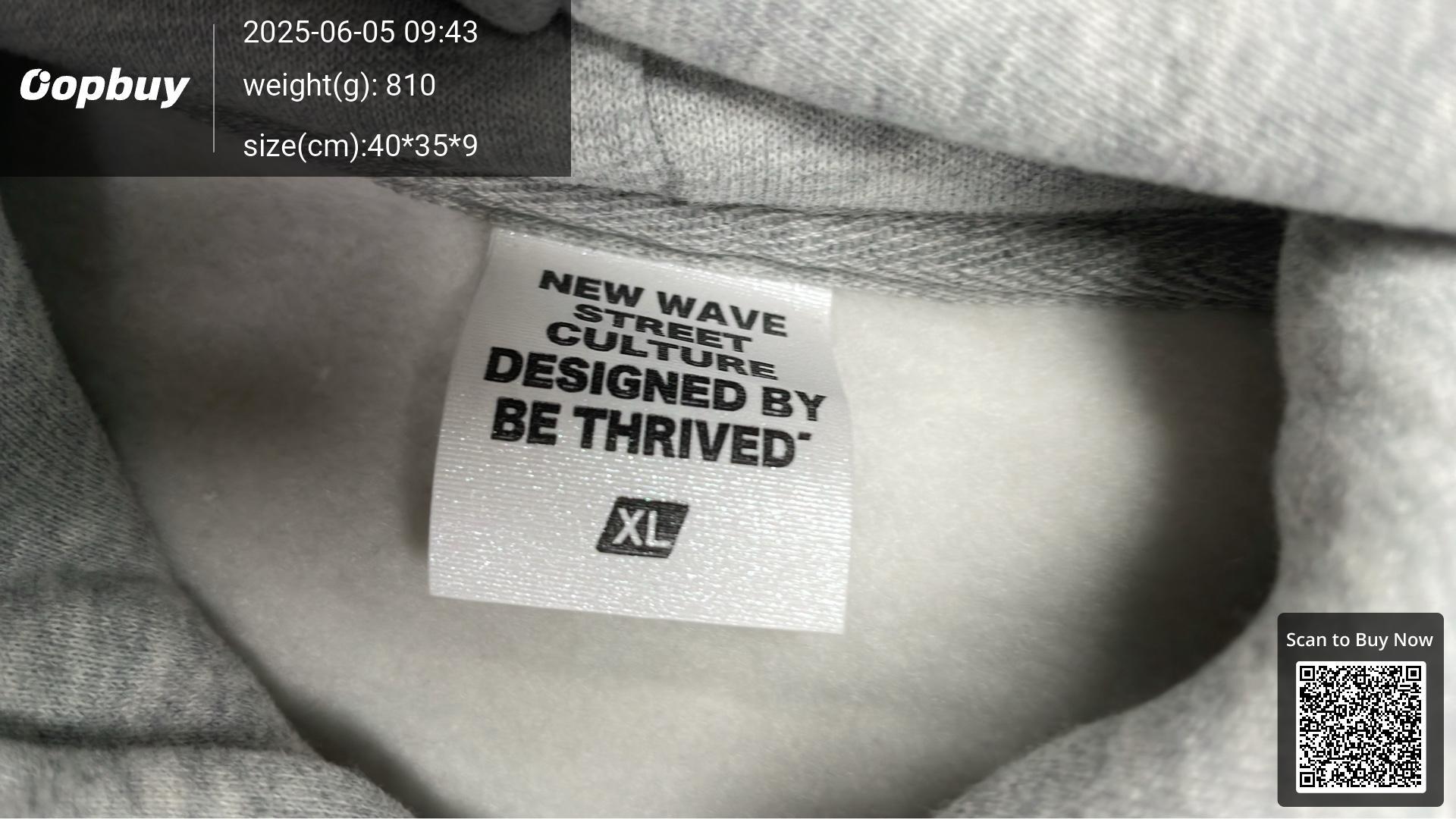 Foto QC 1 de BE Fleece Hooded Sweatshirt Pink