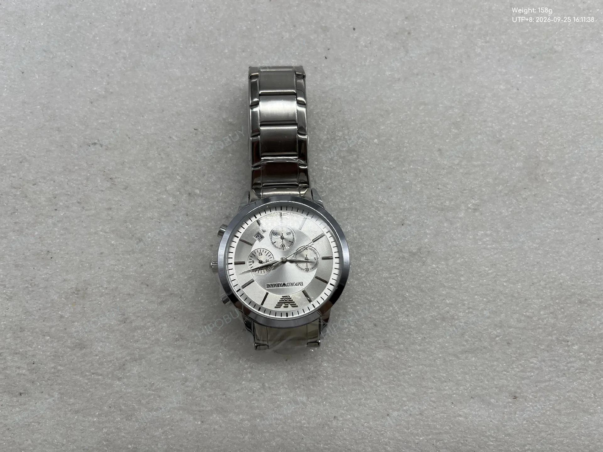 Foto QC 4 de Emporio Armani Chronograph AR2453