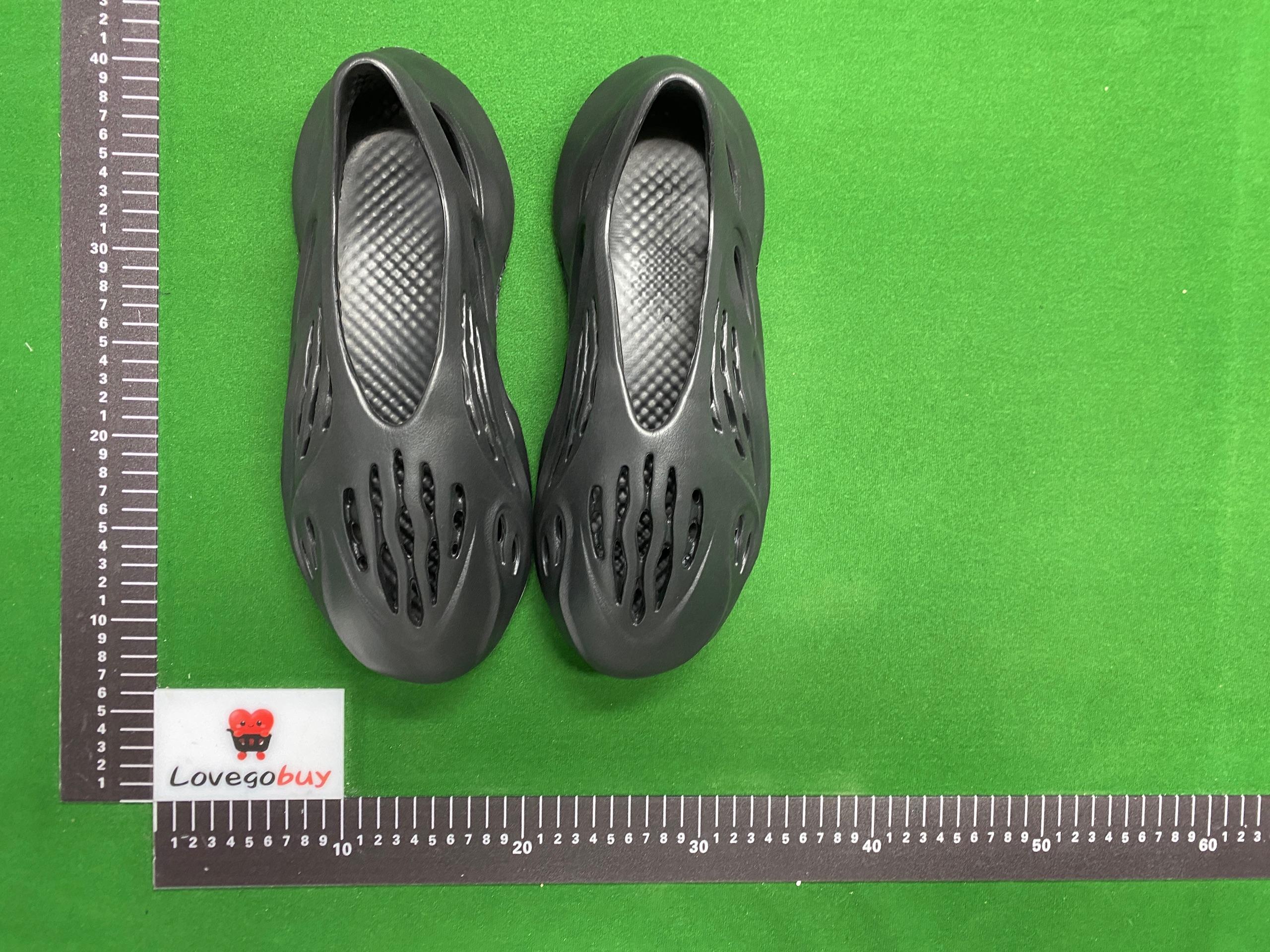Foto QC 5 de Yeezy Foam Runner Onyx
