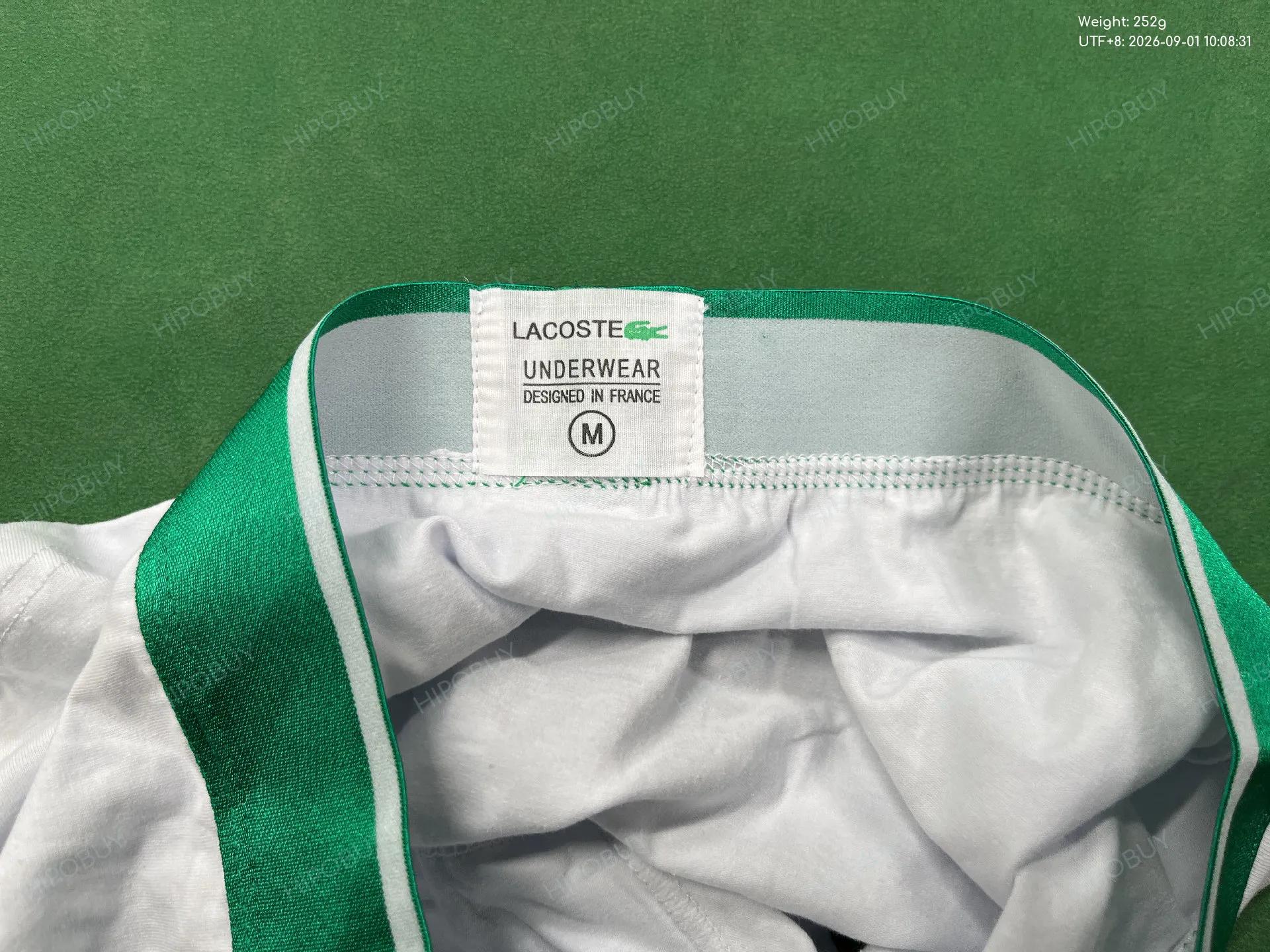 Foto QC 1 de Kenzo Underwear Cotton Tiger Head Multi