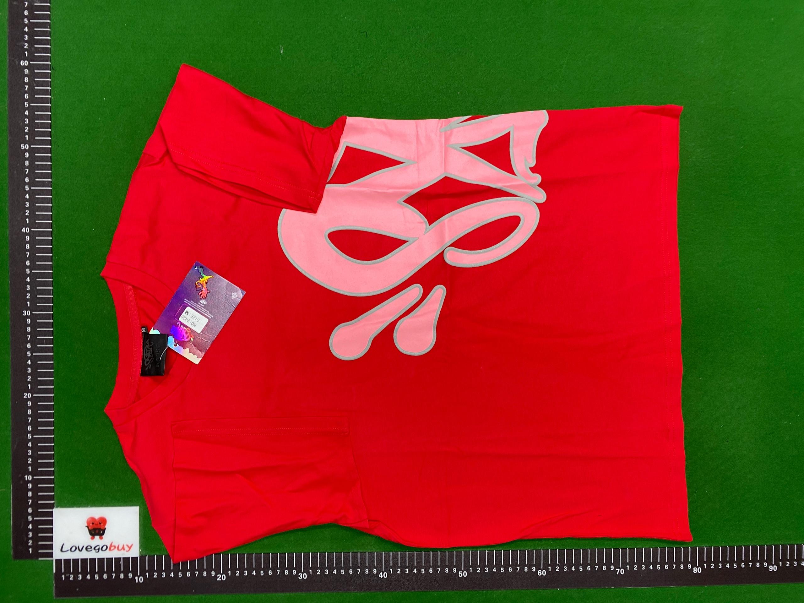 Foto QC 3 de Synaworld Sweat Shorts Puff Print Black