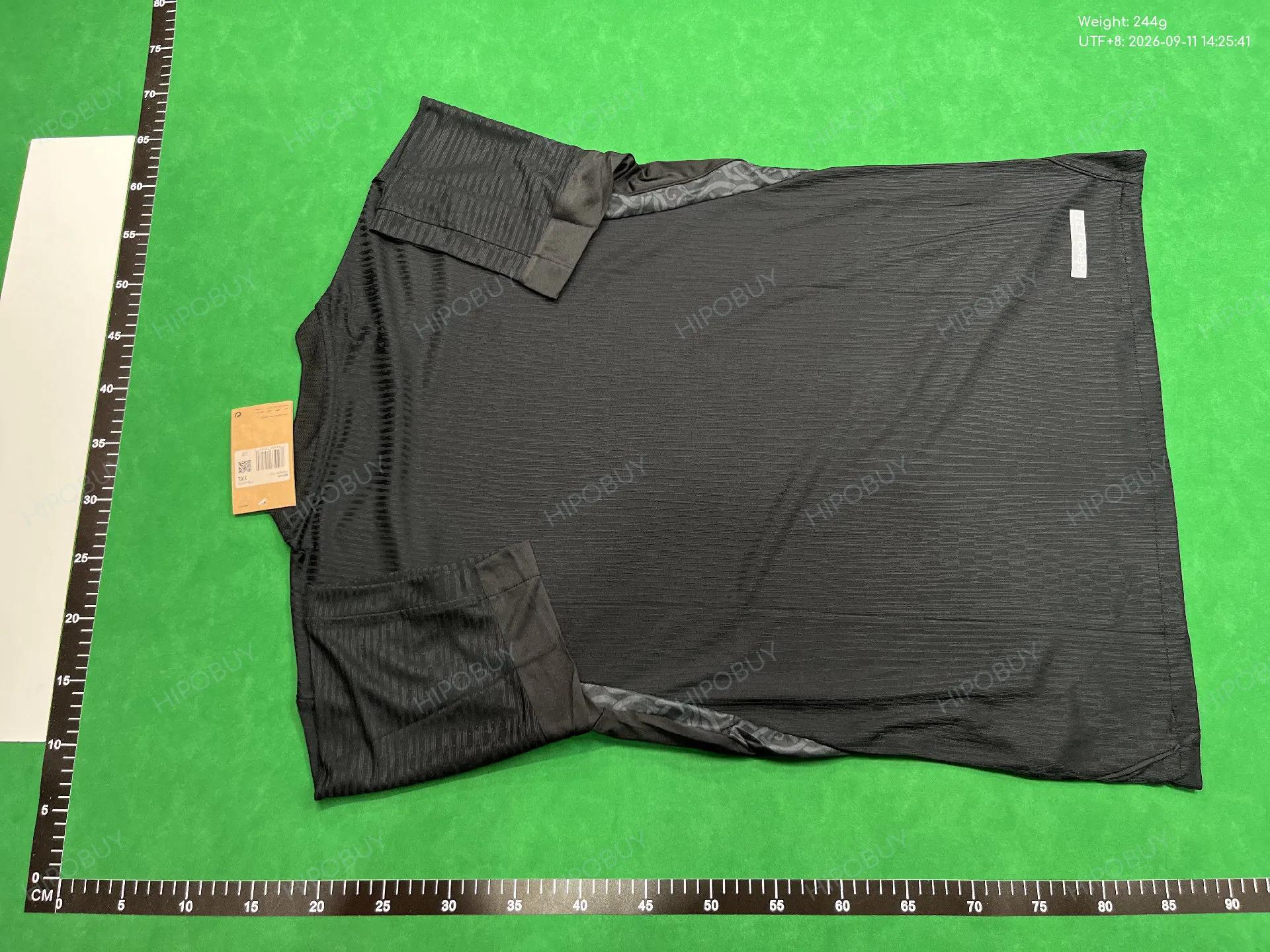 Foto QC 7 de adidas x River Plate 2026/27 Special Edition Jersey Black