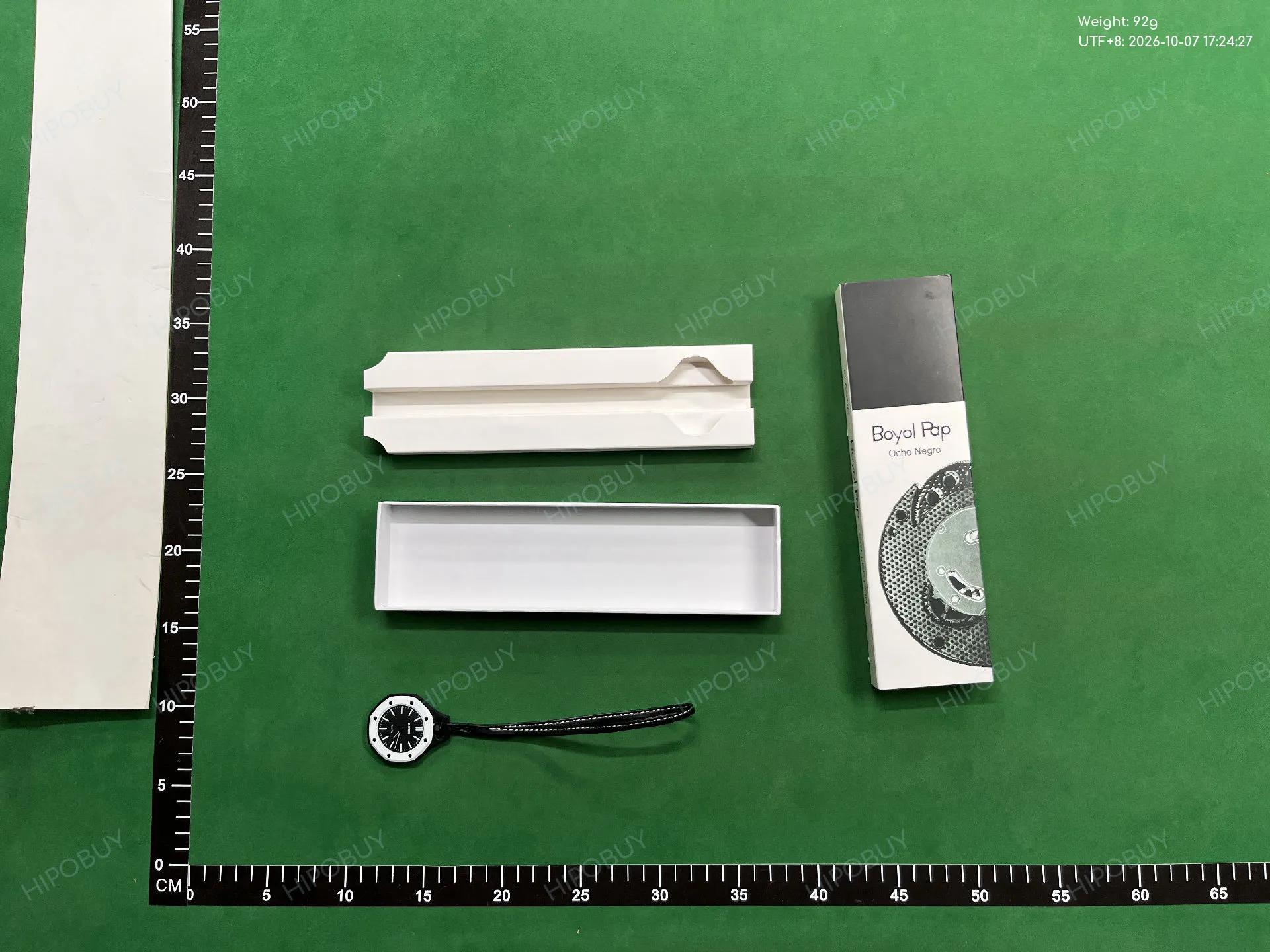 Foto QC 3 de Audemars Piguet x Swatch Royal Oak Royal Pop