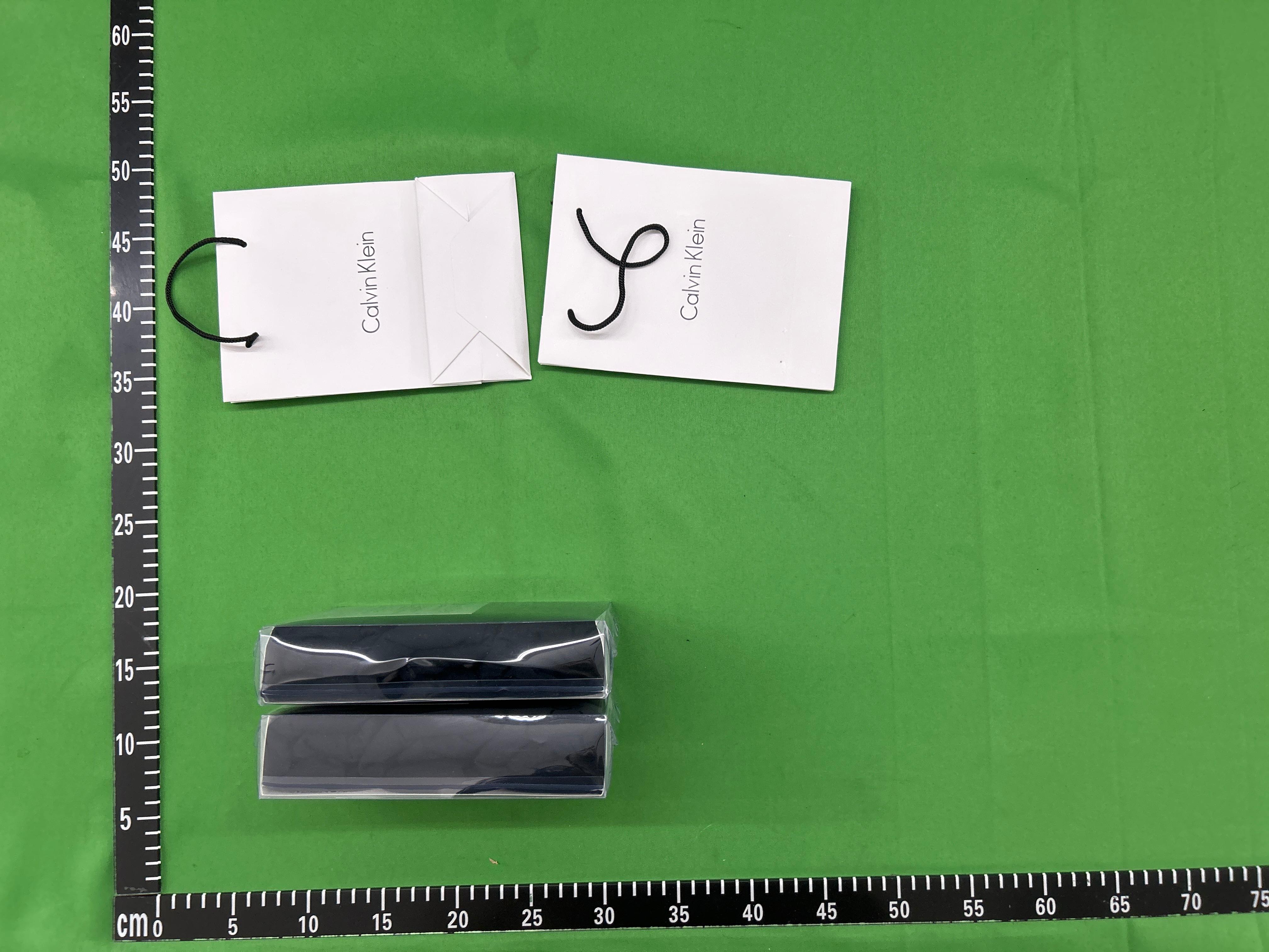 Foto QC 6 de Calvin Klein Underwear Trunk Red White Blue