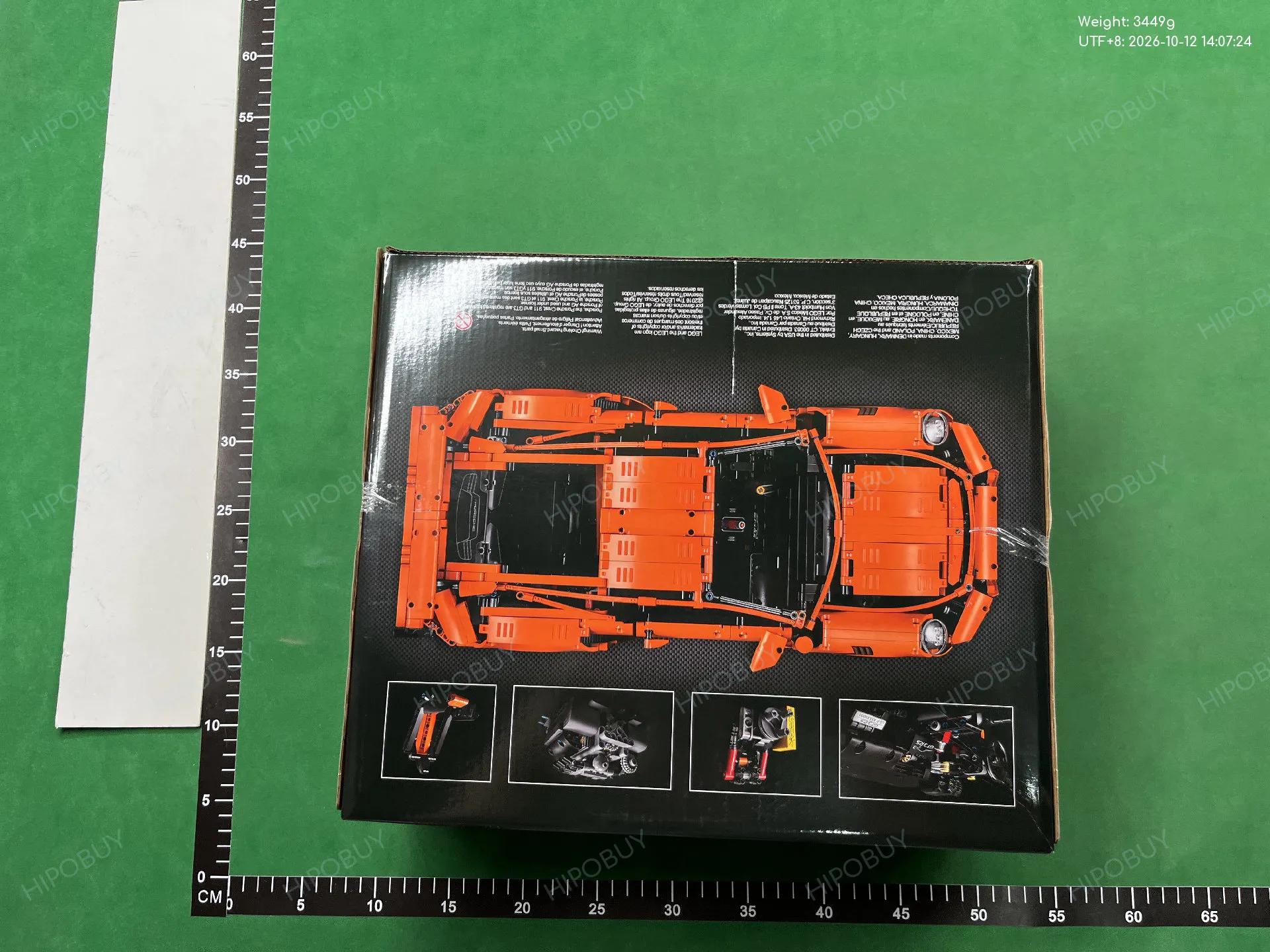 Foto QC 2 de Other Transformers Optimus Prime ABS Plastic Building Blocks Figure