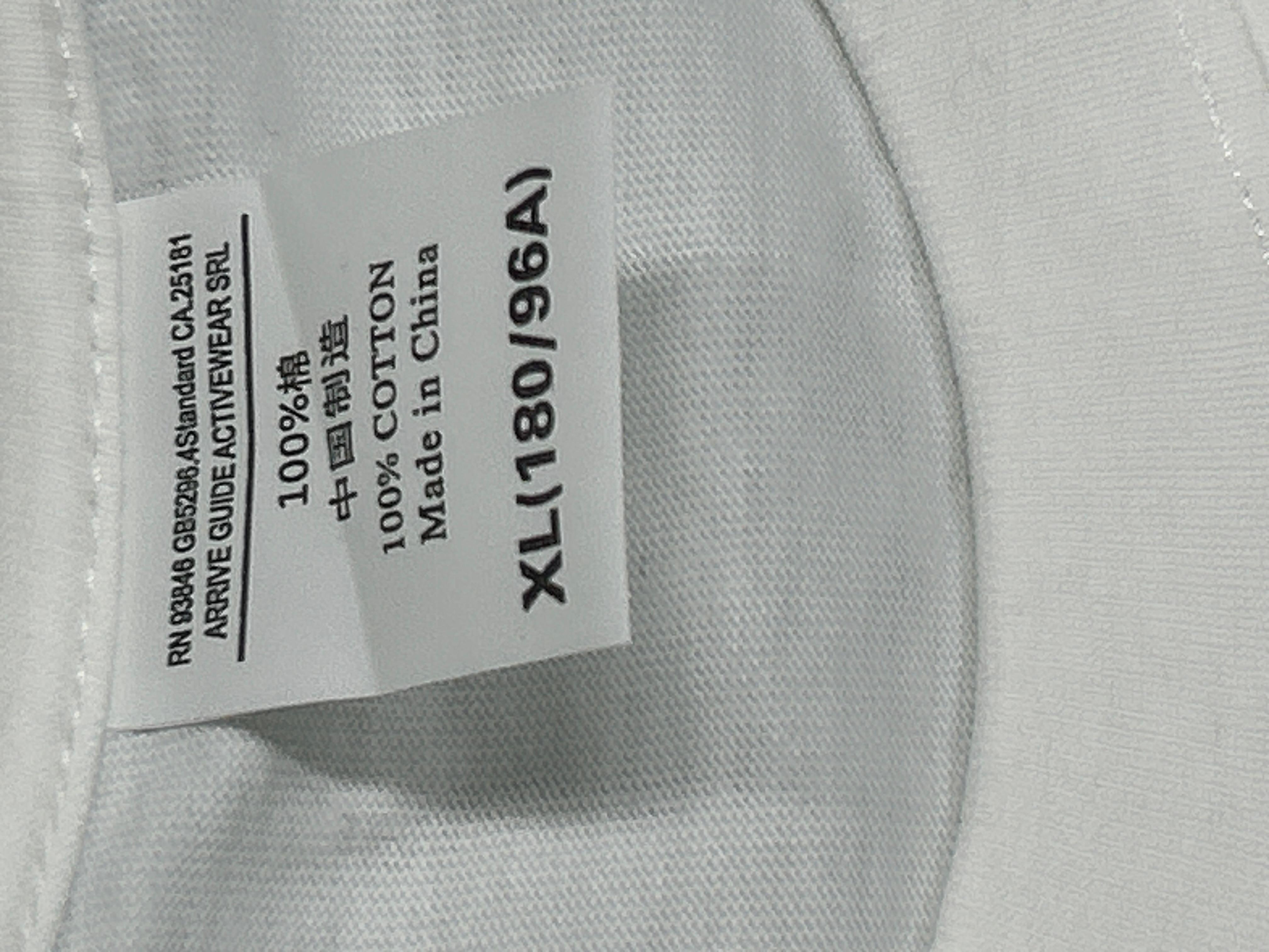 Foto QC 7 de Cactus Plant Flea Market T-shirt Grill Print White