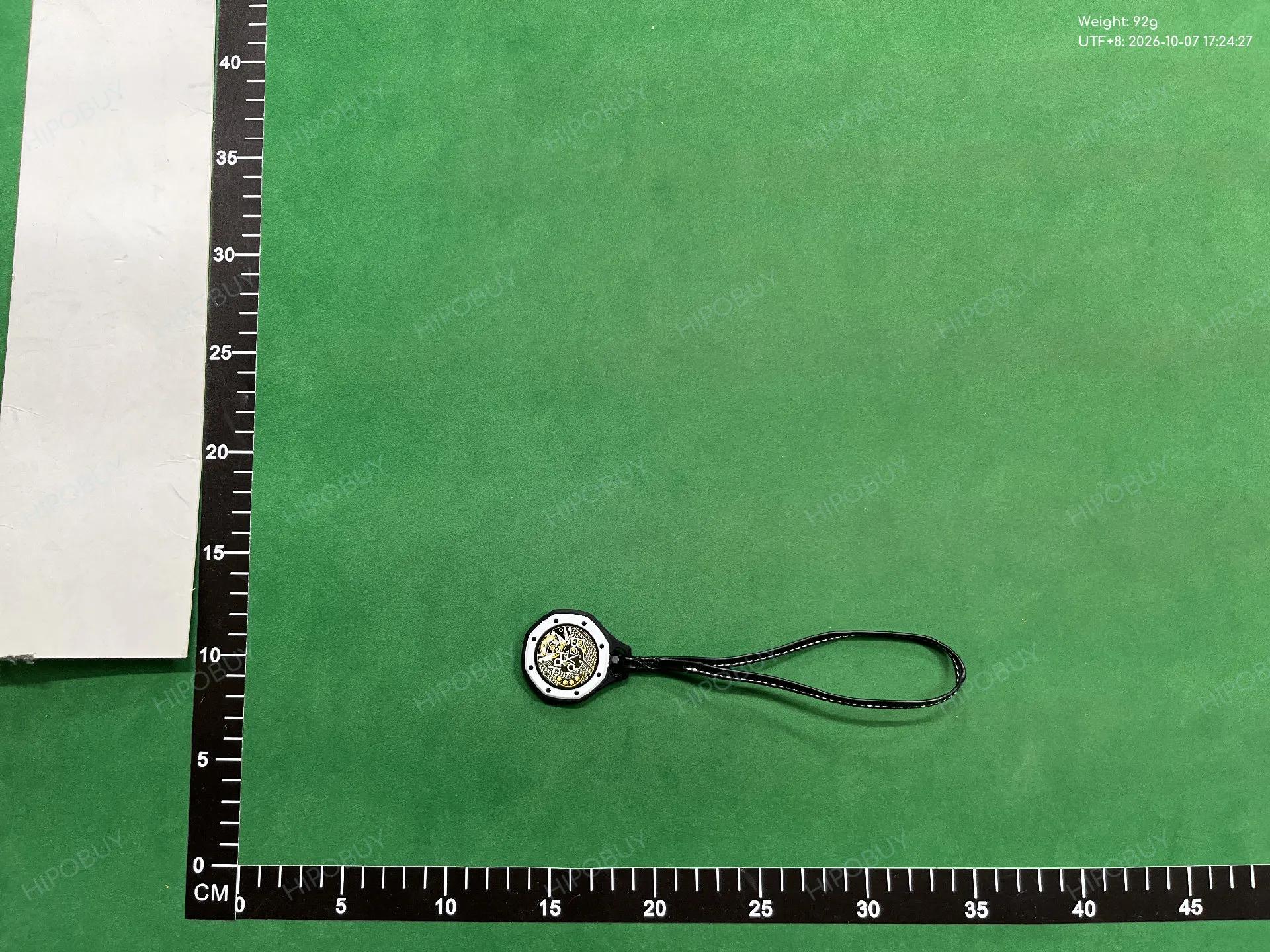 Foto QC 2 de Audemars Piguet x Swatch Royal Oak Royal Pop