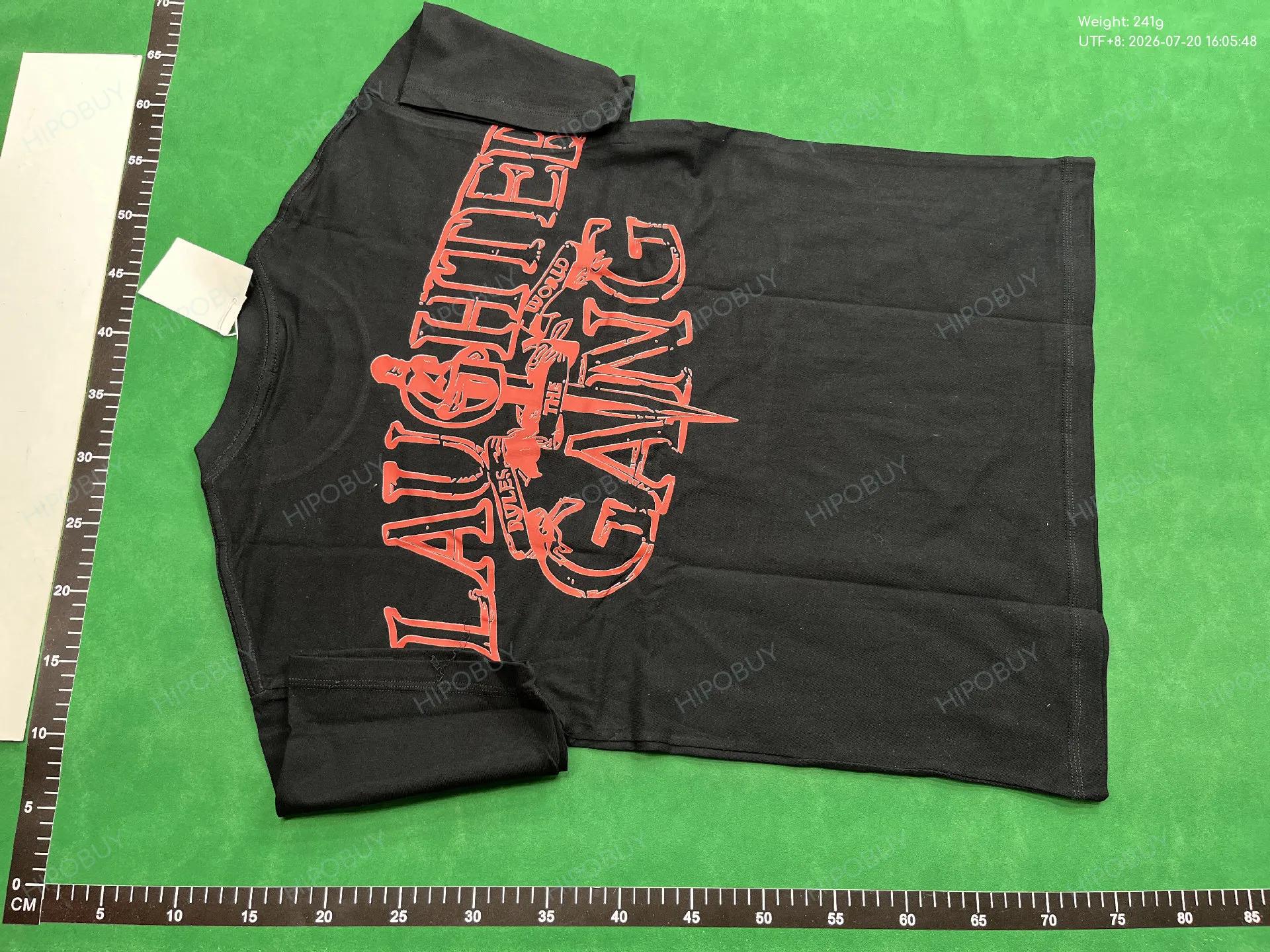 Foto QC 3 de Corteiz Alcatraz T-shirt Yellow
