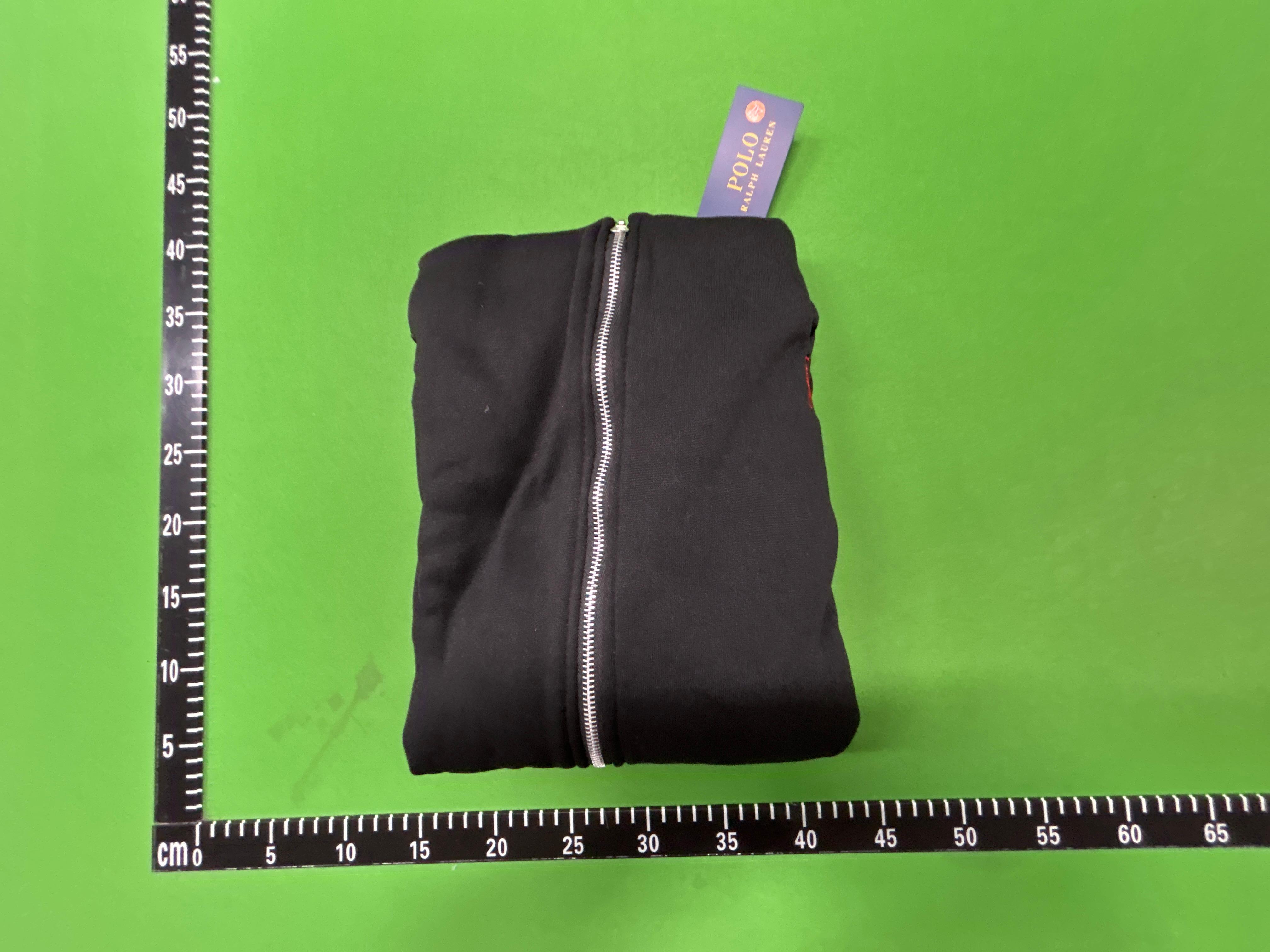 Foto QC 5 de Polo Ralph Lauren Hoodie Embroidered Pony Grey