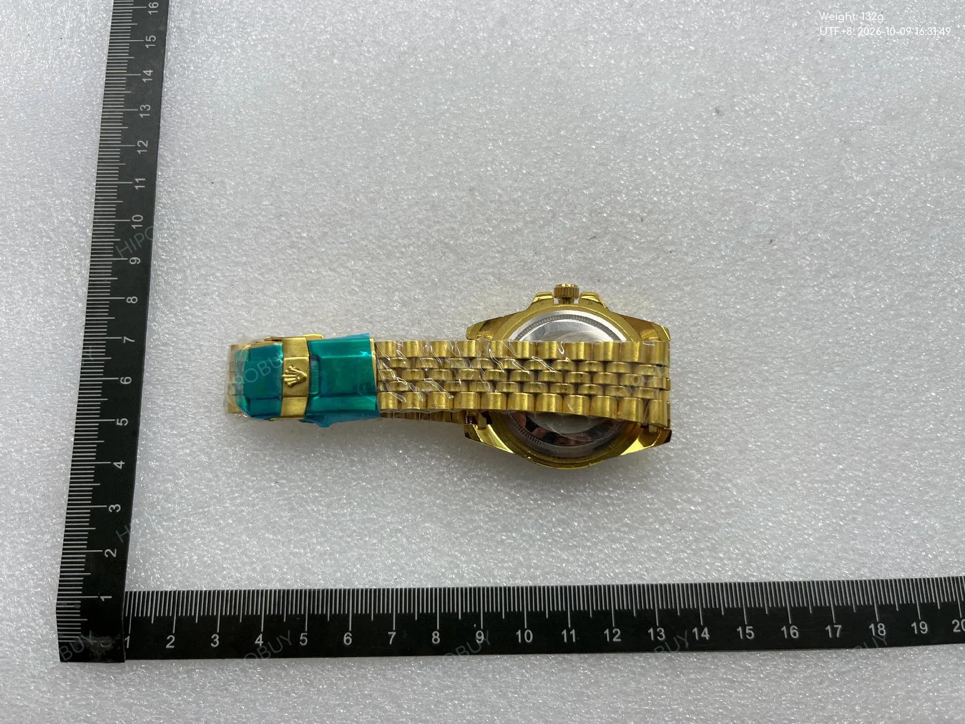 Foto QC 5 de Rolex GMT-Master II 126720VTNR