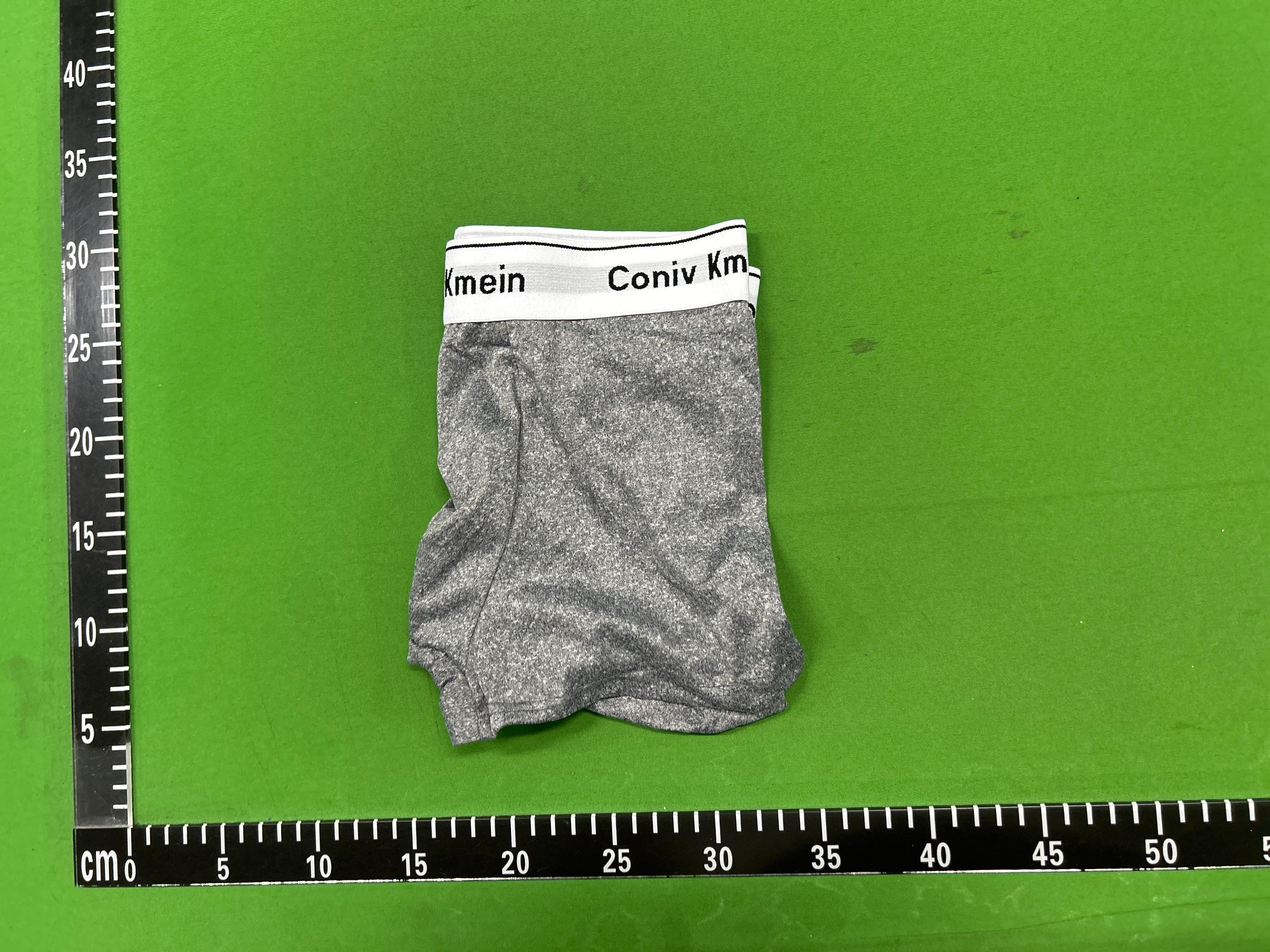 Foto QC 1 de Gonilv Kalen Underwear Boxer Briefs Red