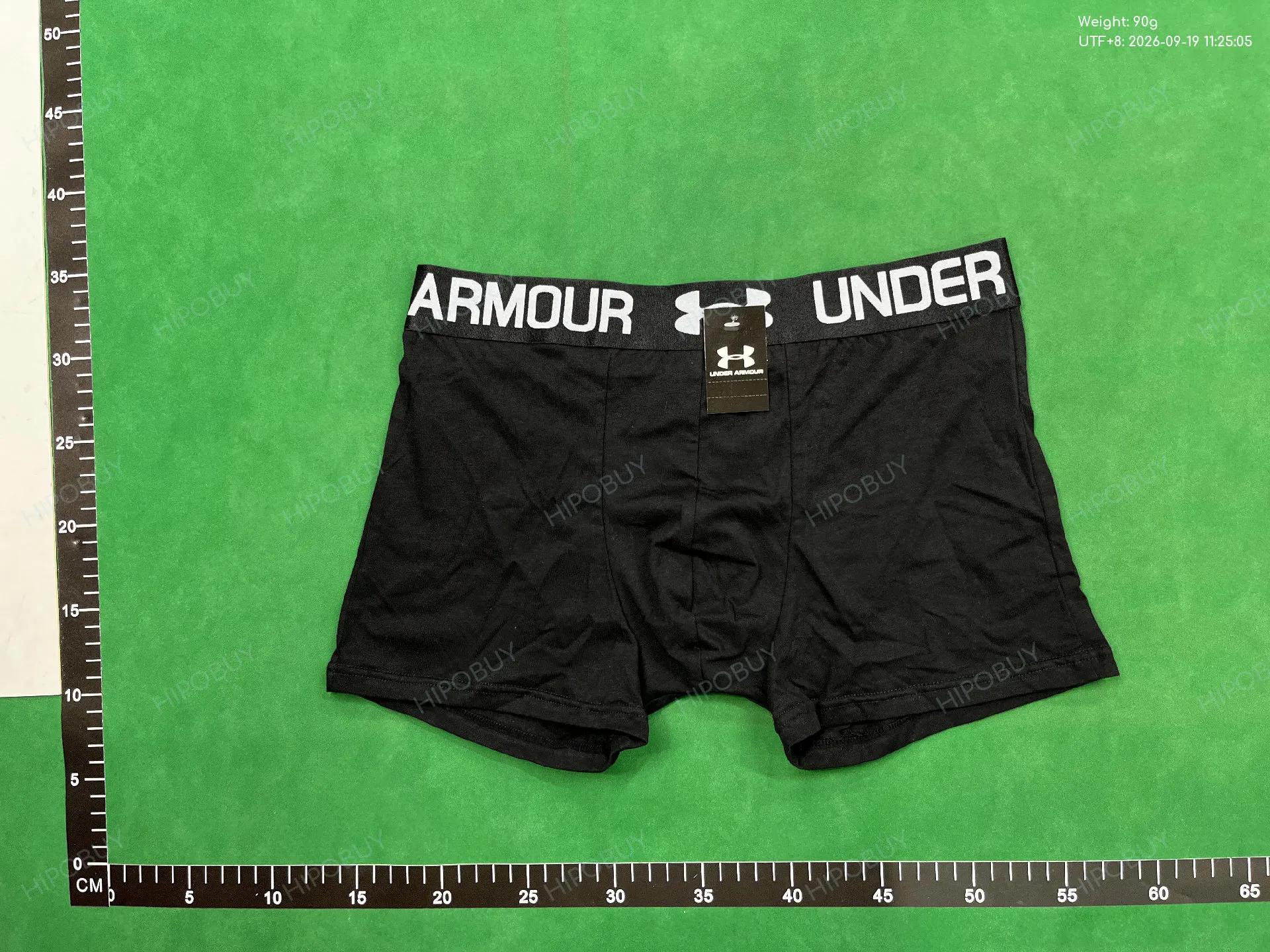 Foto QC 6 de Under Armour Underwear Boxer Brief White