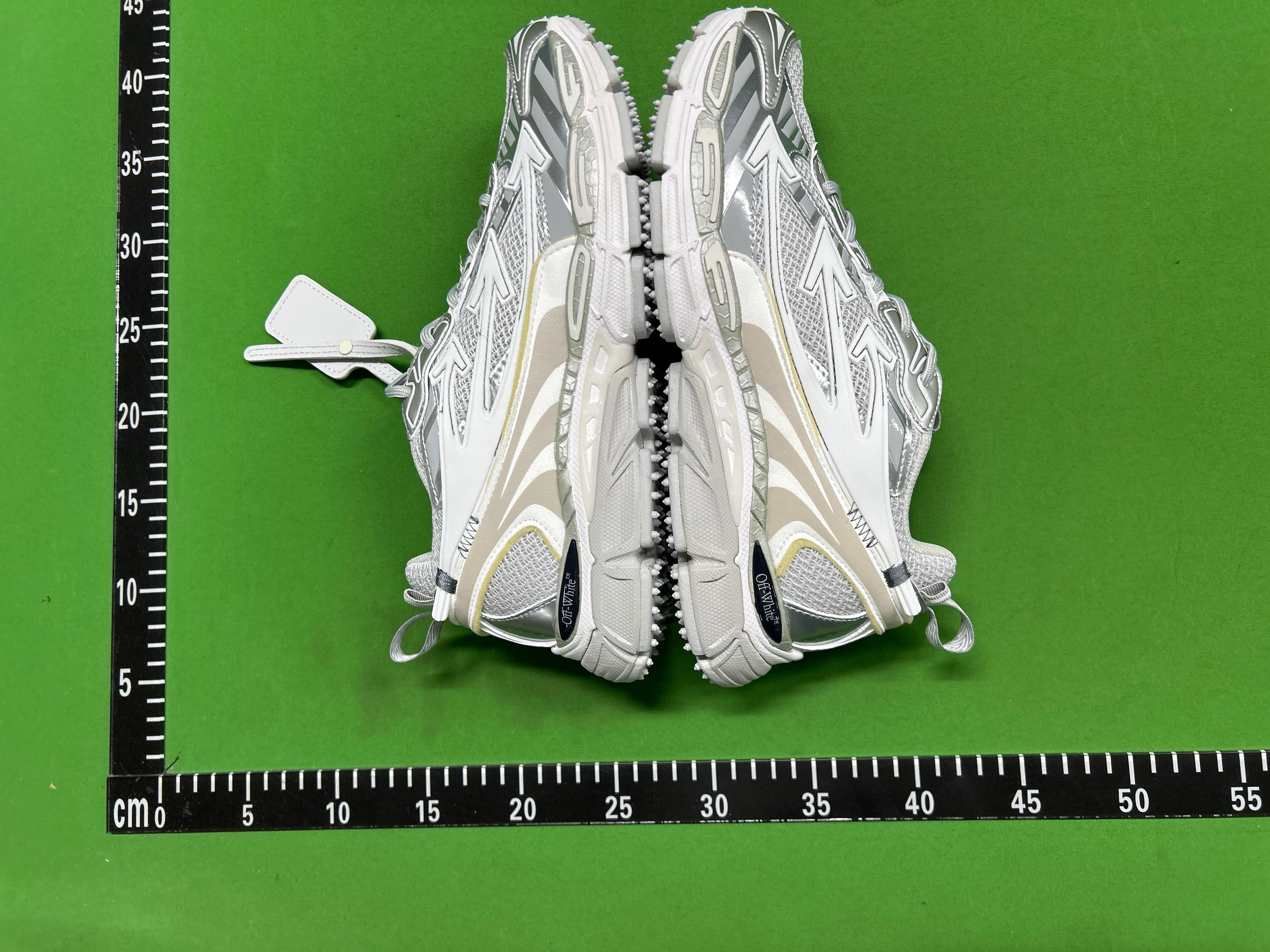 Foto QC 6 de Off-White Be Right Back Low Silver Bronze