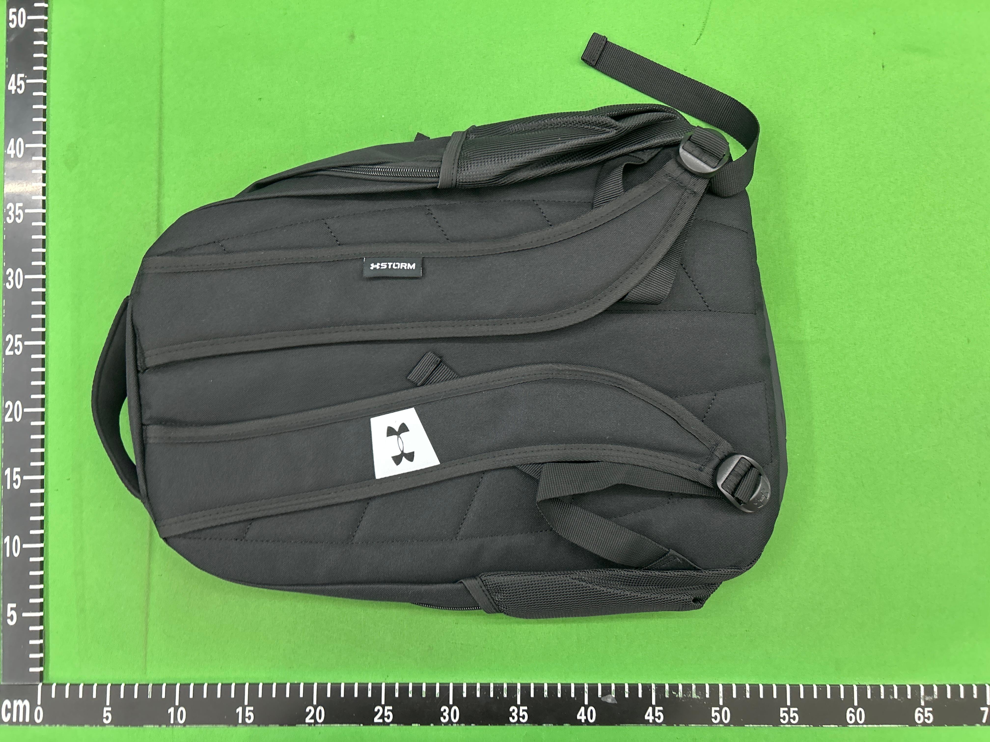 Foto QC 2 de Under Armour Roll Trance Black