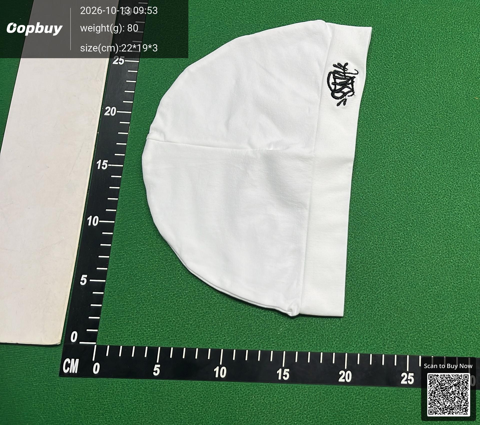Foto QC 1 de Syna World Tag Logo Beanie