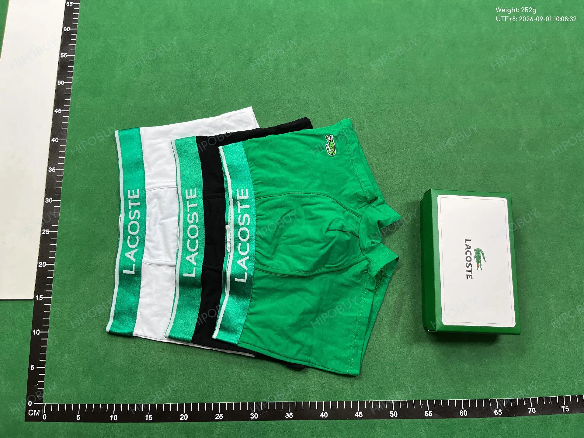 Foto QC 4 de Kenzo Underwear Cotton Tiger Head Multi