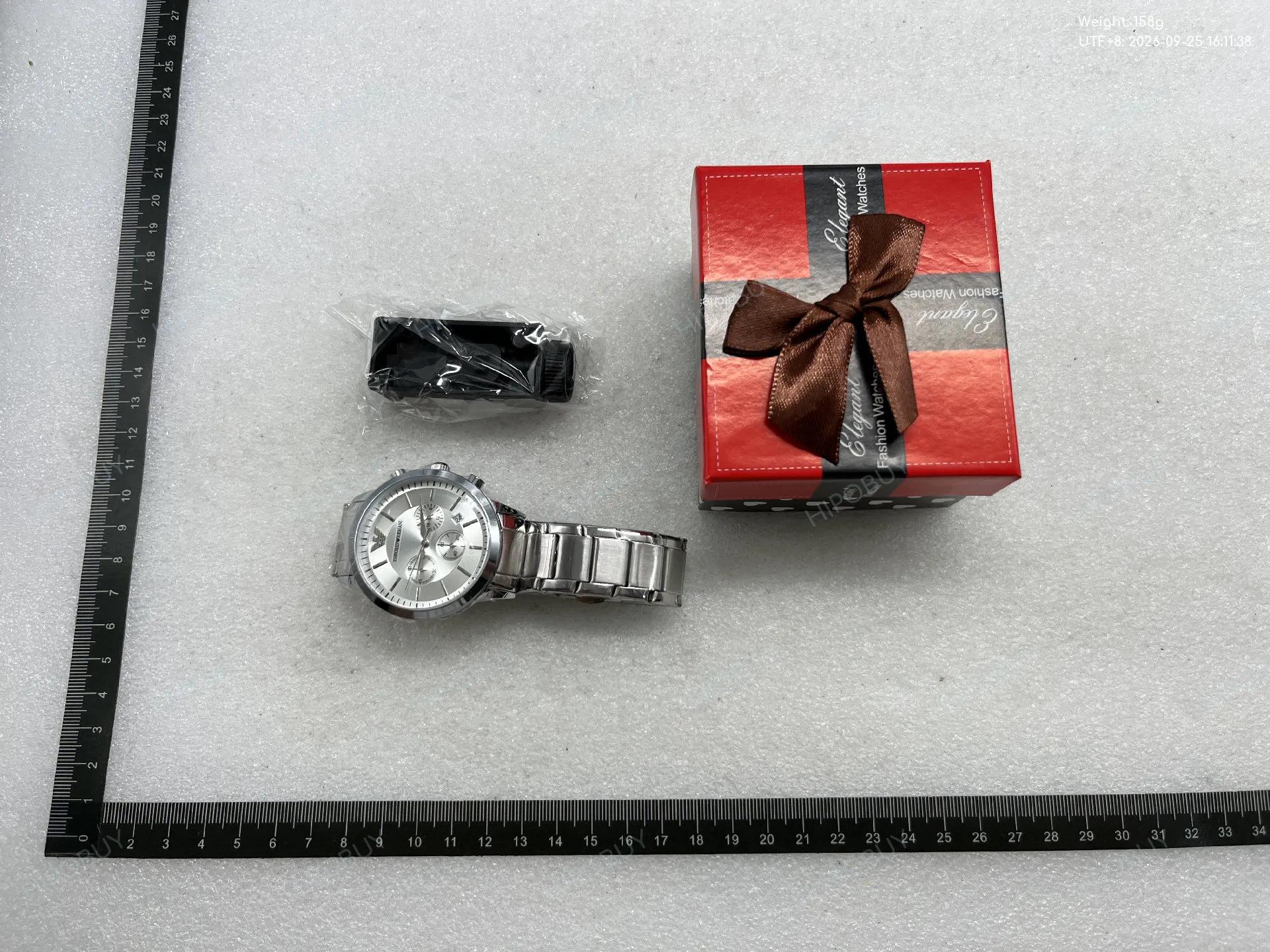 Foto QC 6 de Emporio Armani Chronograph AR2453