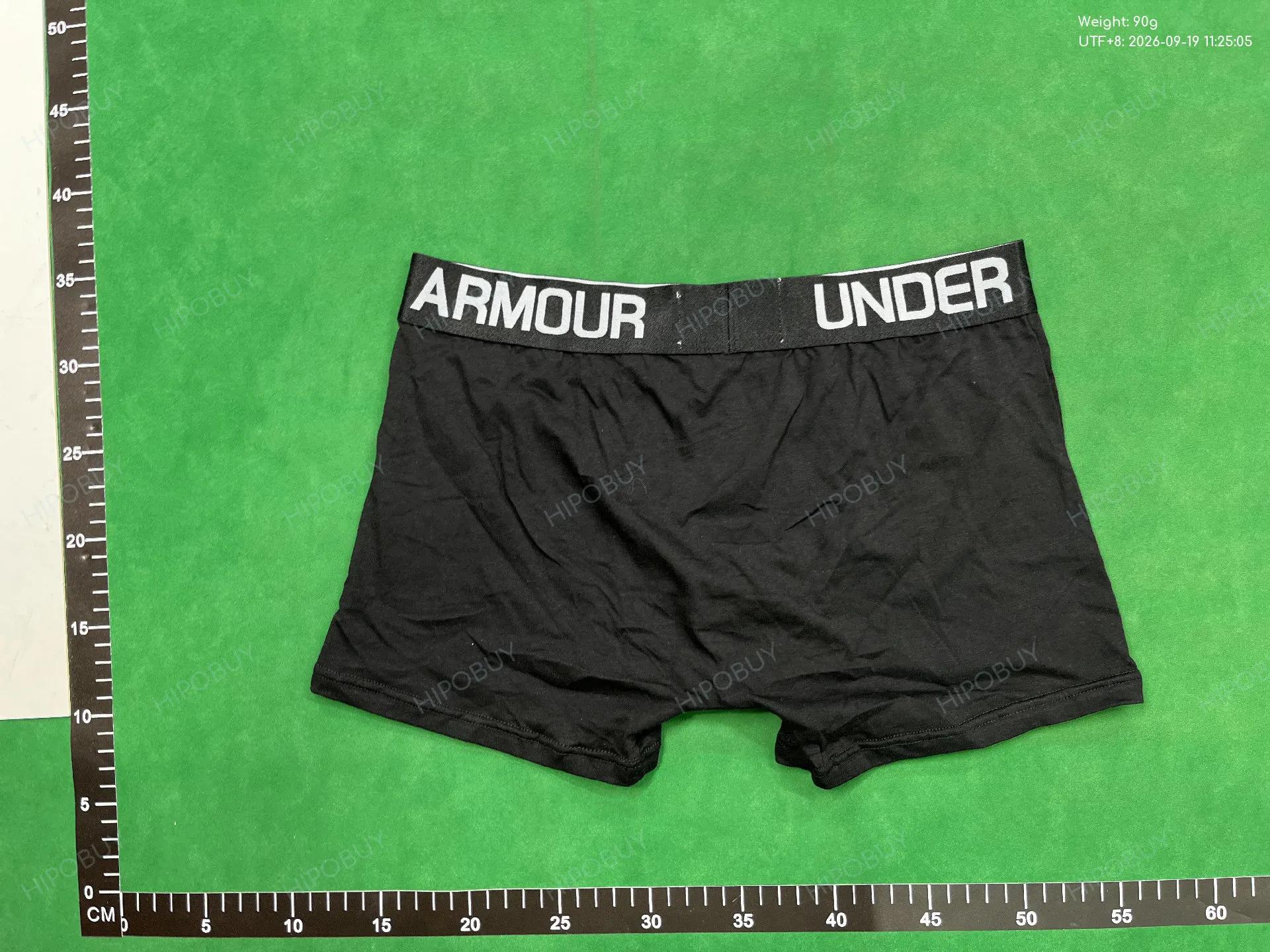 Foto QC 7 de Under Armour Underwear Boxer Brief White
