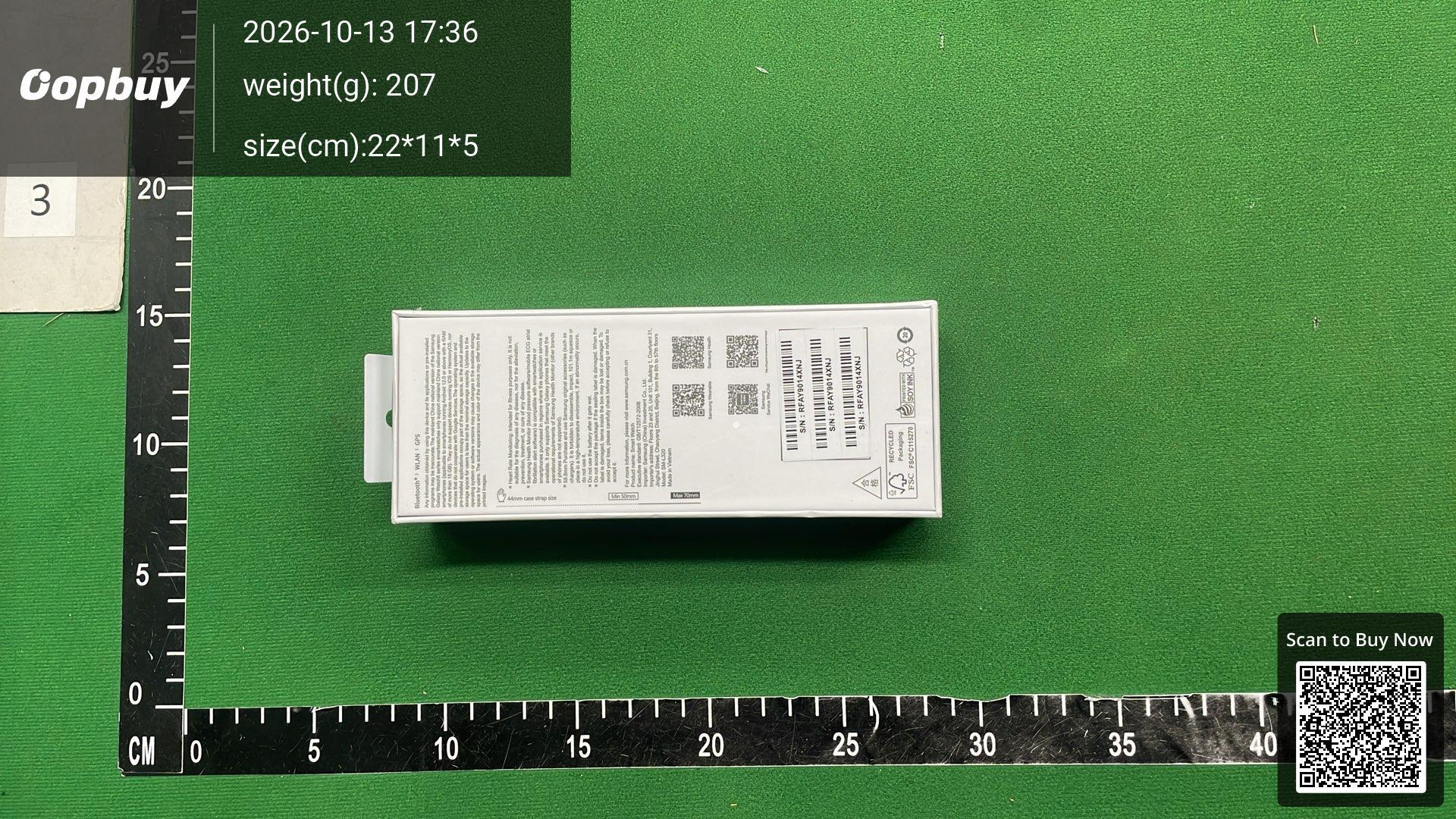 Foto QC 2 de Other Galaxy Watch Ultra Watch8