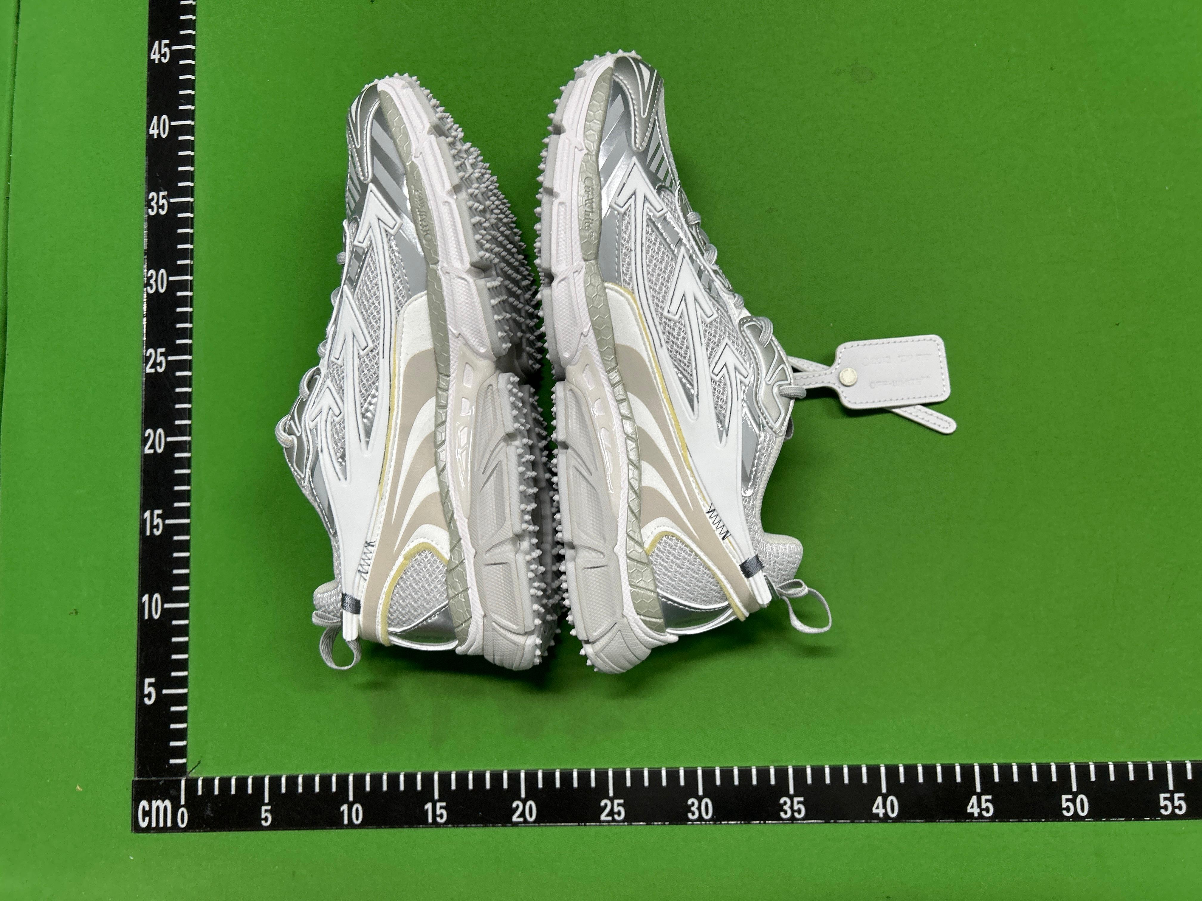 Foto QC 4 de Off-White Be Right Back Low Silver Bronze