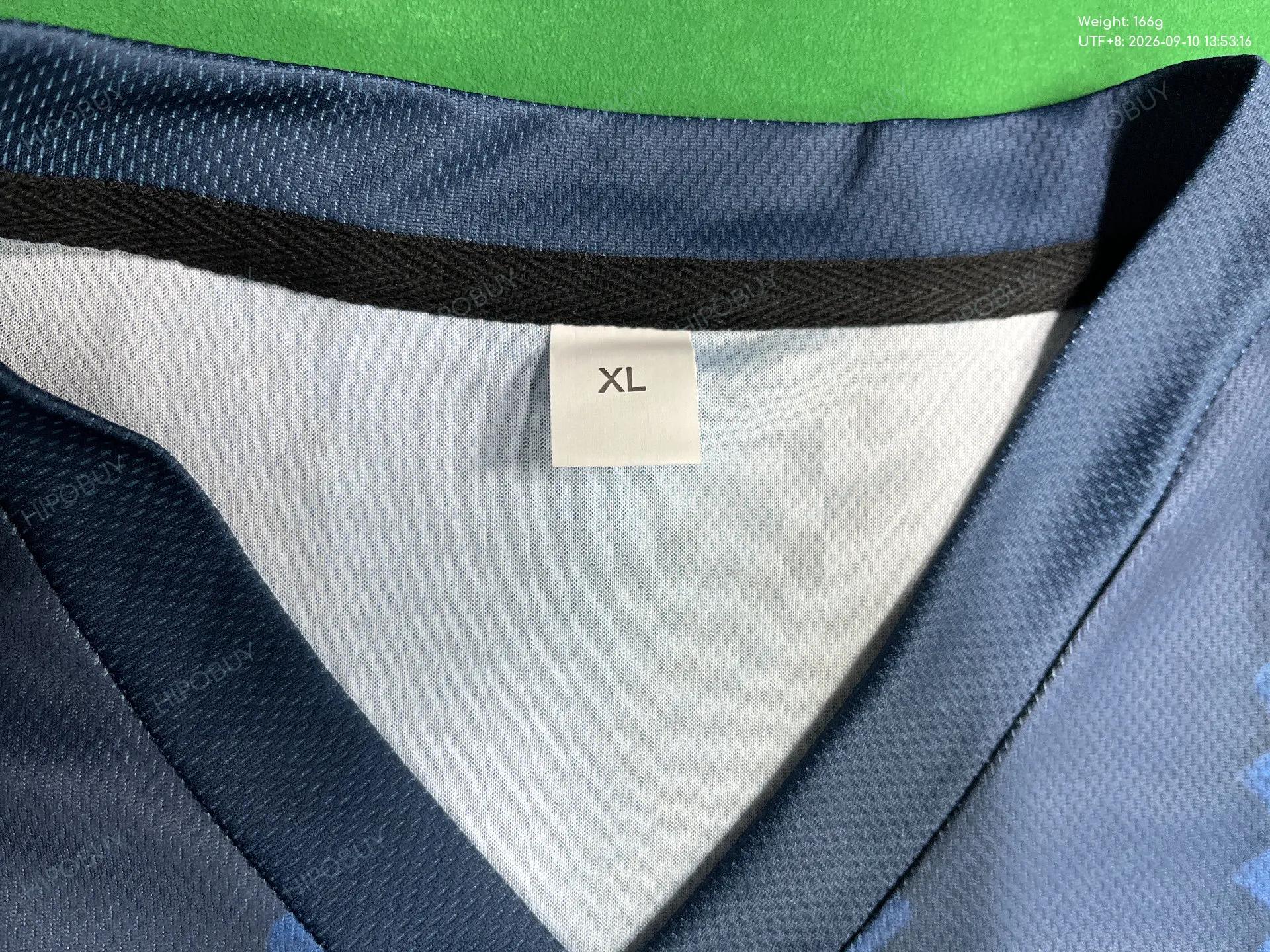 Foto QC 7 de Nike x Inter Milan Retro 2010/11 Home Jersey Blue Black