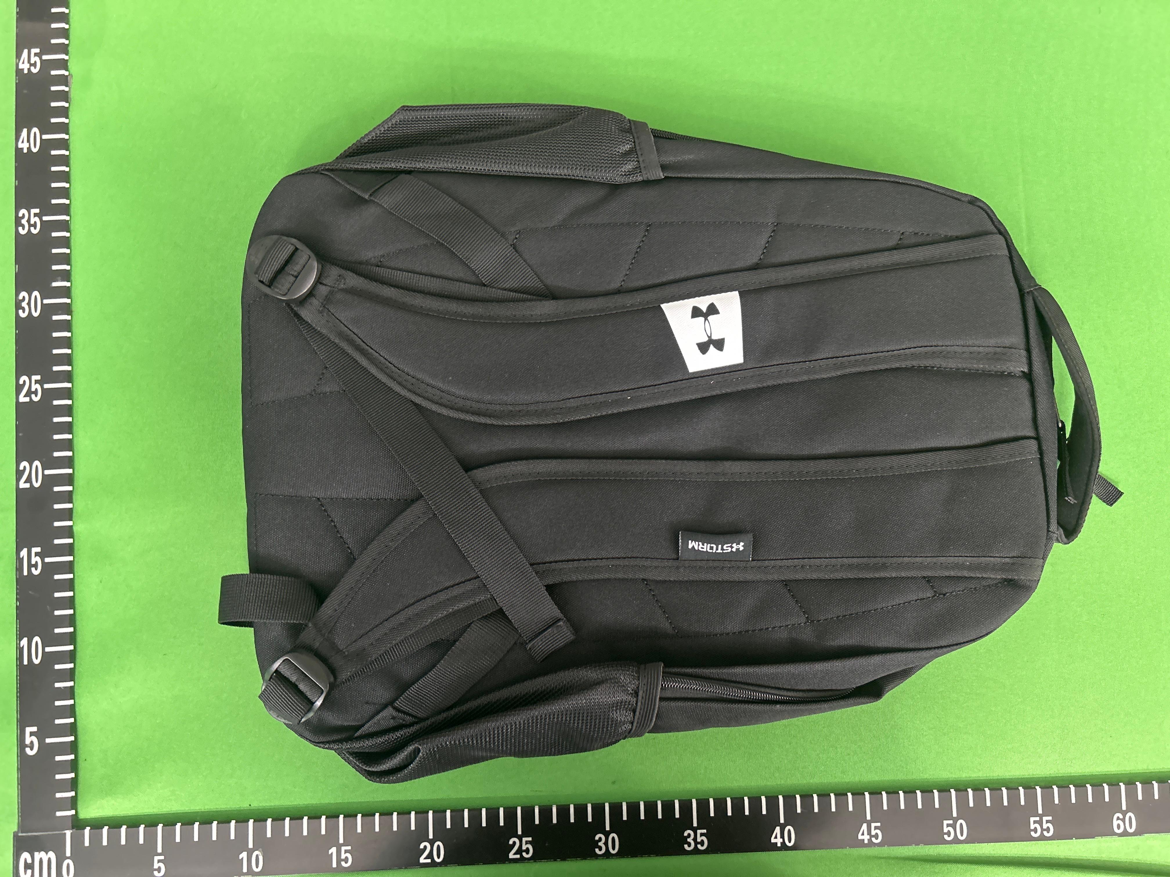 Foto QC 4 de Under Armour Roll Trance Black